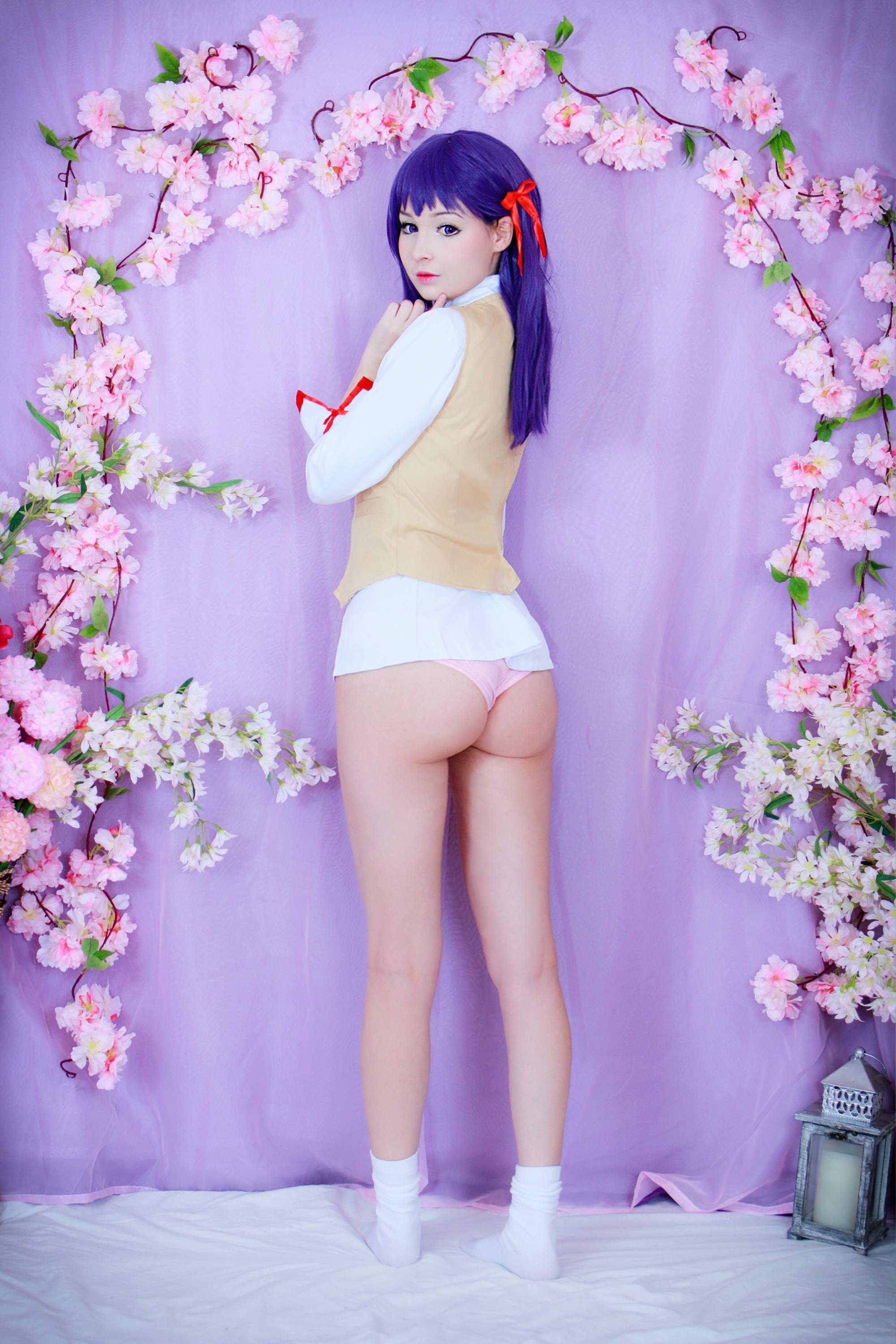 Hình Cosplay Chương 53 page 46 - Giả Dược