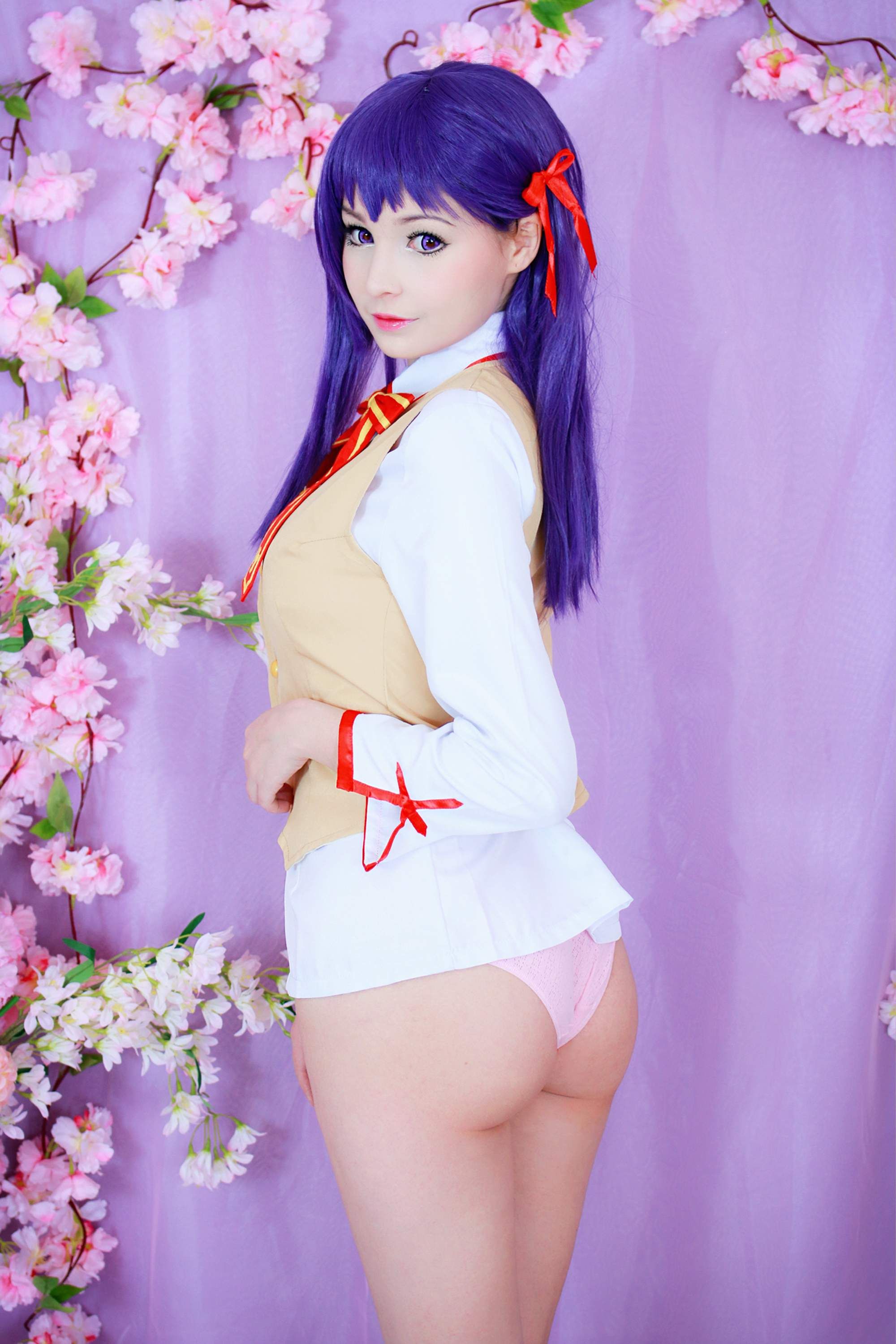 Hình Cosplay Chương 53 page 47 - Giả Dược