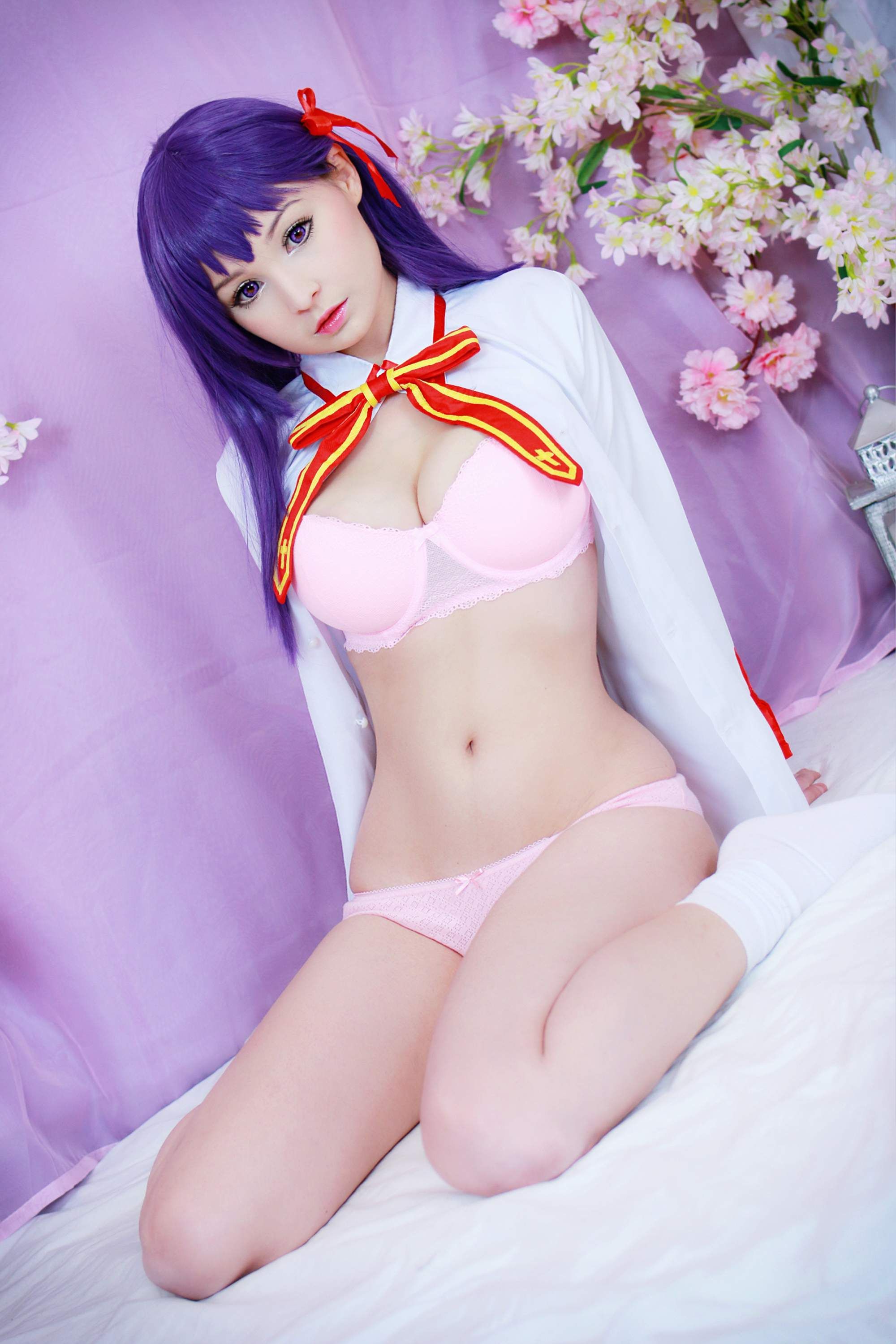 Hình Cosplay Chương 53 page 49 - Giả Dược