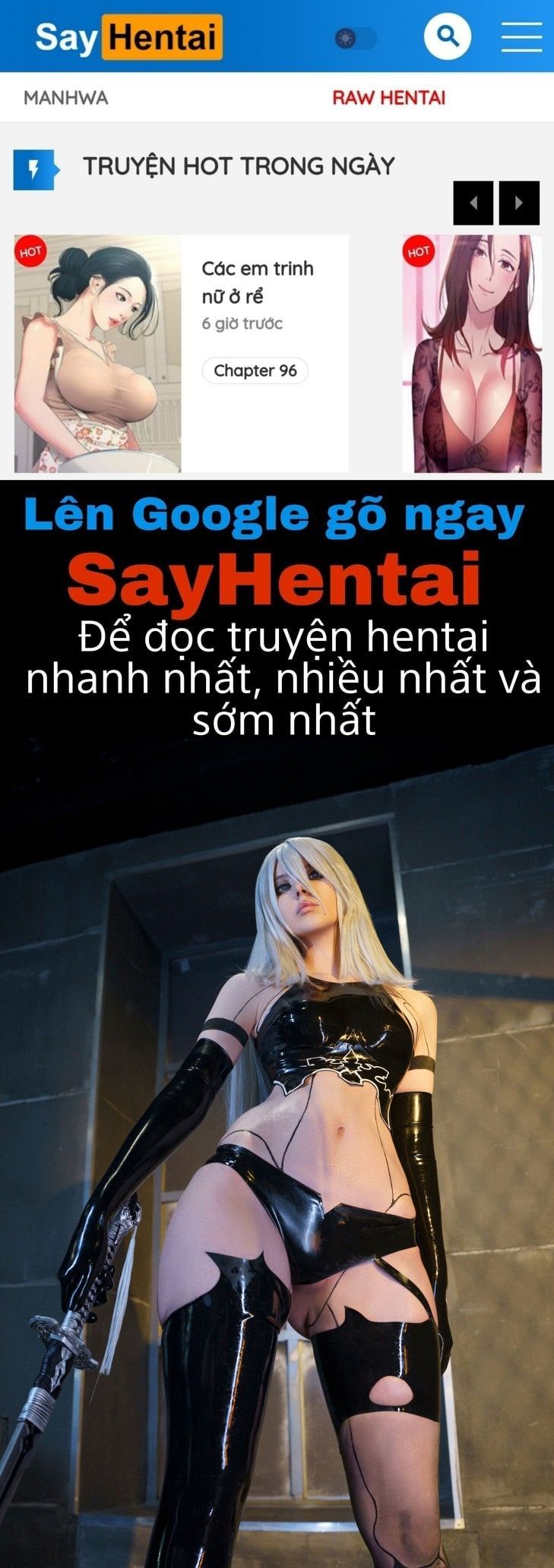 đọc truyện Hình Cosplay Chương 531 ảnh 2 tại Thiên Thai Truyện