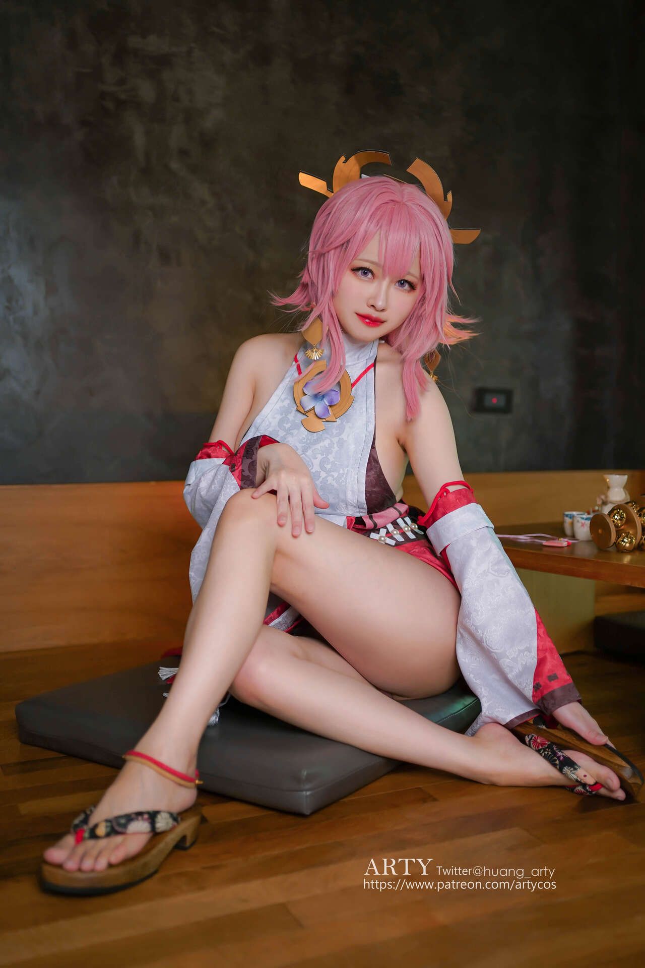 đọc truyện Hình Cosplay Chương 532 ảnh 4 tại Thiên Thai Truyện