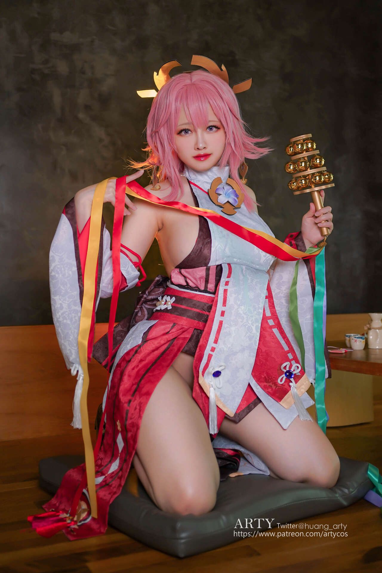 đọc truyện Hình Cosplay Chương 532 ảnh 5 tại Thiên Thai Truyện