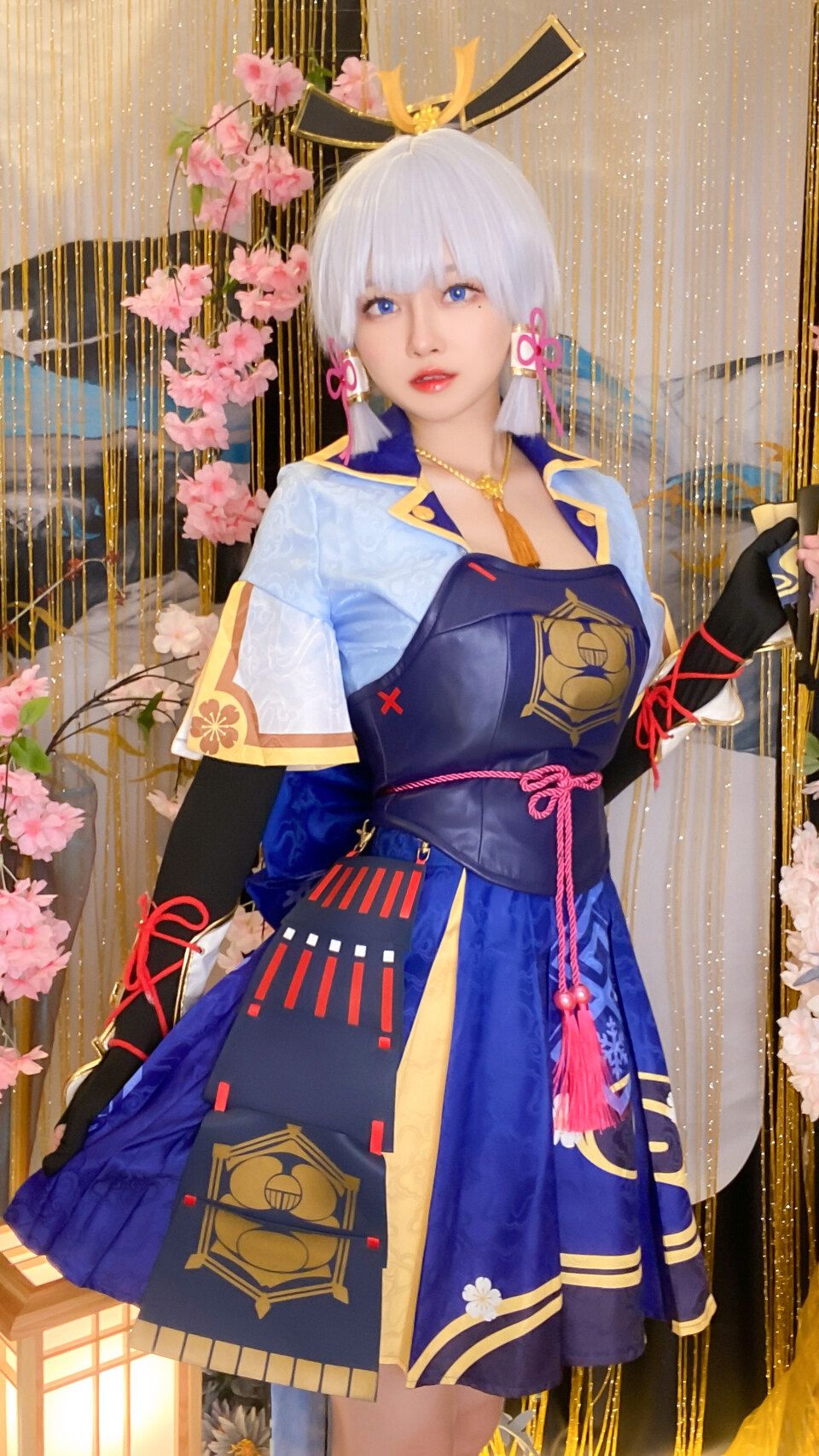 đọc truyện Hình Cosplay Chương 533 ảnh 3 tại Thiên Thai Truyện