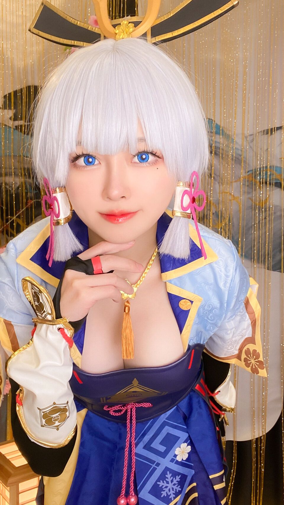 đọc truyện Hình Cosplay Chương 533 ảnh 4 tại Thiên Thai Truyện