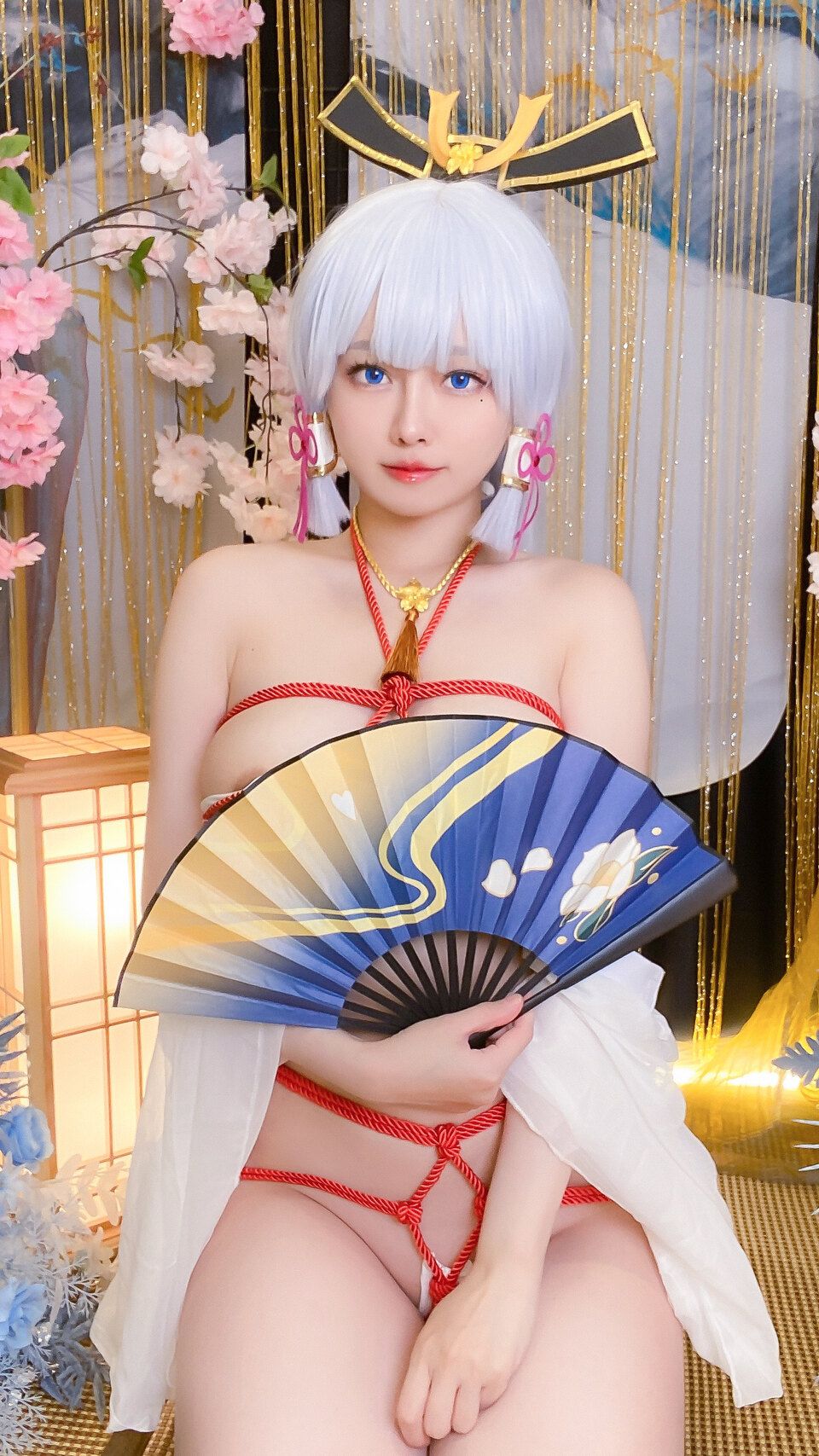 đọc truyện Hình Cosplay Chương 533 ảnh 31 tại Thiên Thai Truyện