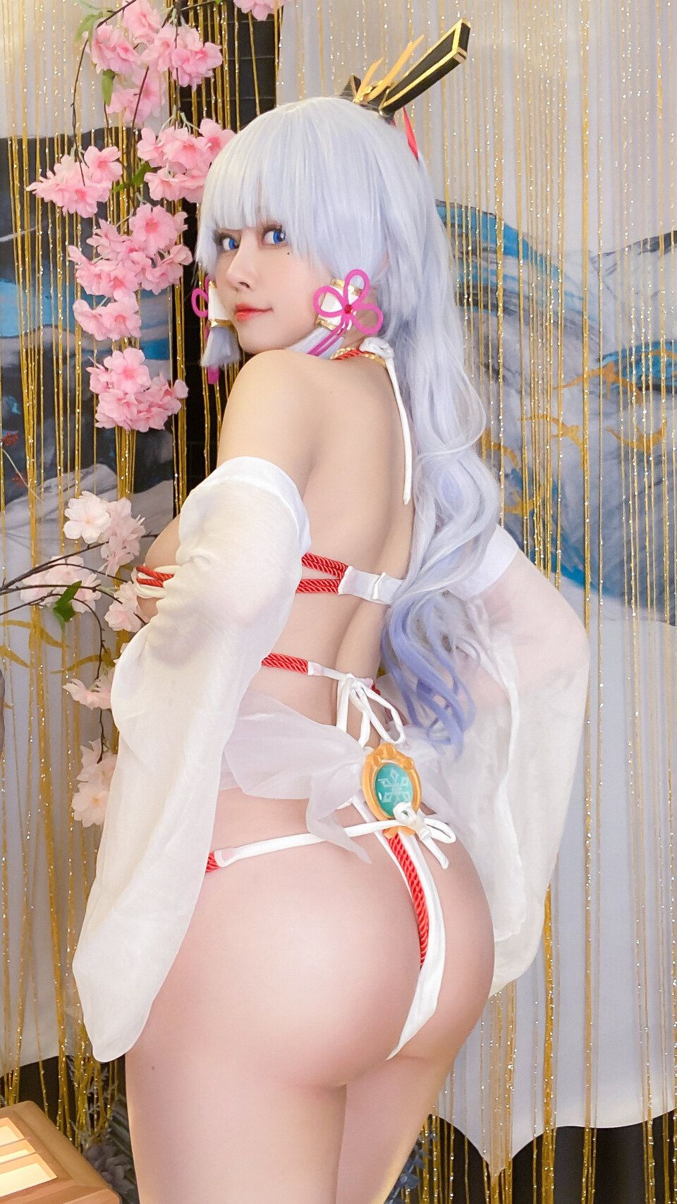 đọc truyện Hình Cosplay Chương 533 ảnh 41 tại Thiên Thai Truyện