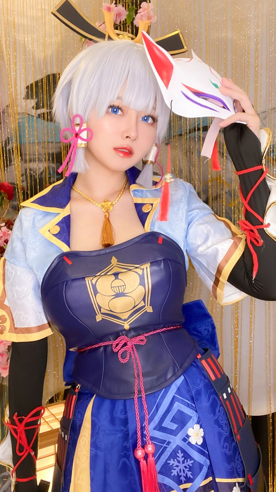 đọc truyện Hình Cosplay Chương 533 ảnh 6 tại Thiên Thai Truyện