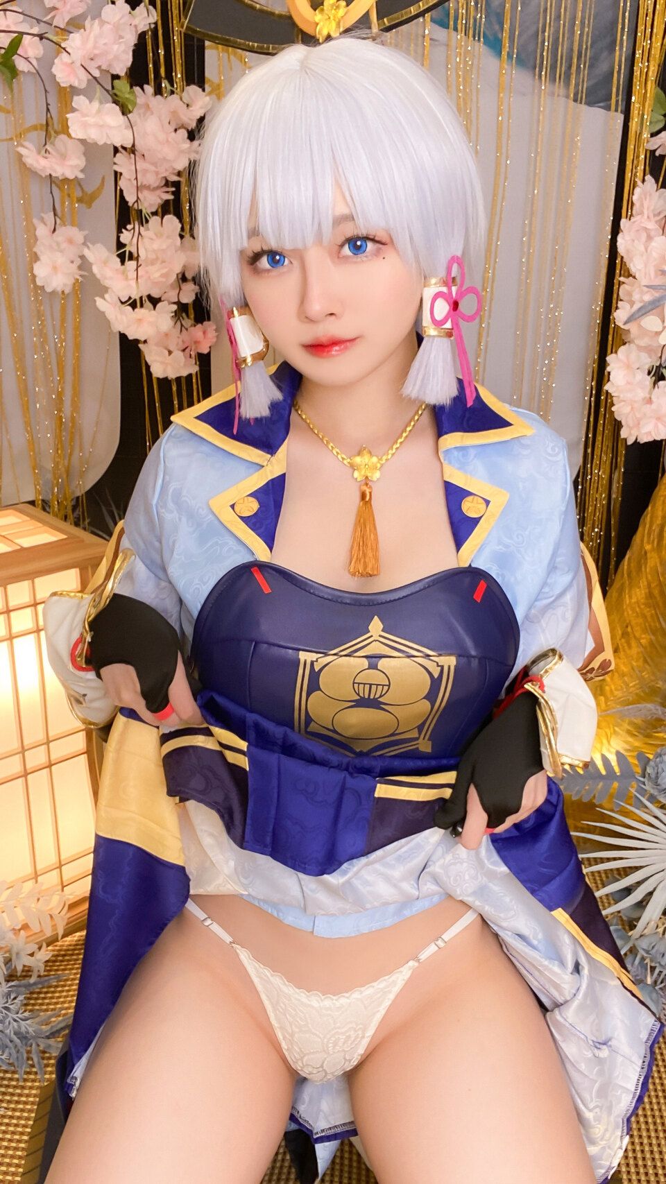 đọc truyện Hình Cosplay Chương 533 ảnh 9 tại Thiên Thai Truyện