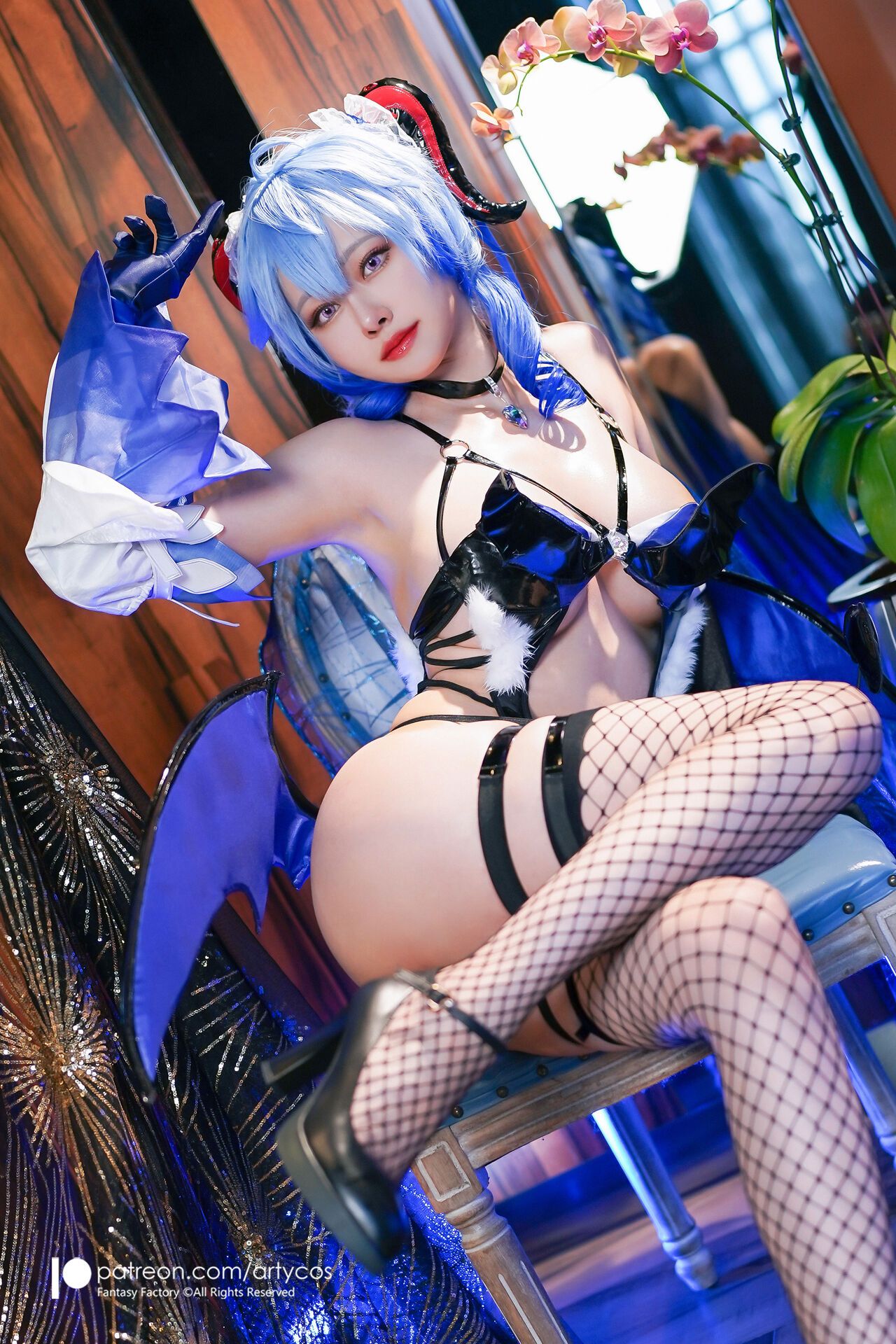 đọc truyện Hình Cosplay Chương 534 ảnh 13 tại Thiên Thai Truyện