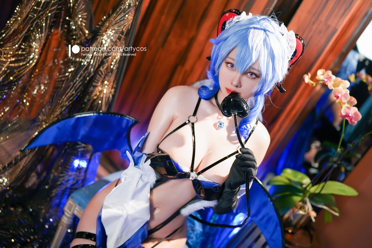 đọc truyện Hình Cosplay Chương 534 ảnh 10 tại Thiên Thai Truyện