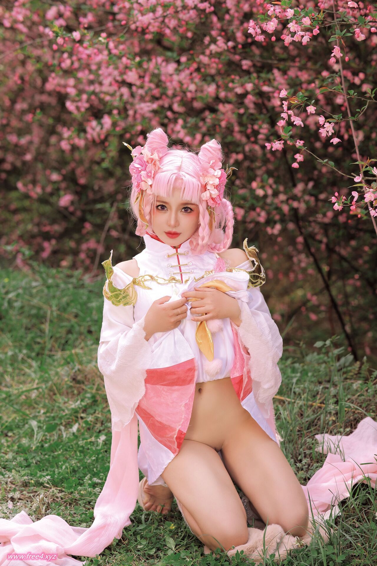đọc truyện Hình Cosplay Chương 535 ảnh 3 tại Thiên Thai Truyện