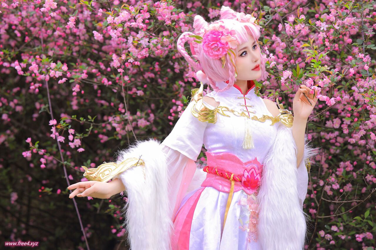 đọc truyện Hình Cosplay Chương 535 ảnh 12 tại Thiên Thai Truyện