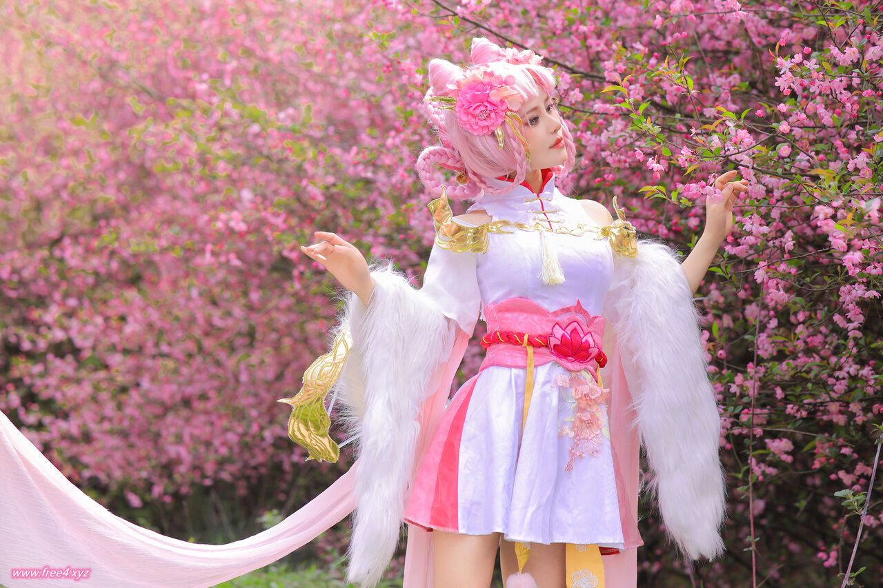 đọc truyện Hình Cosplay Chương 535 ảnh 13 tại Thiên Thai Truyện
