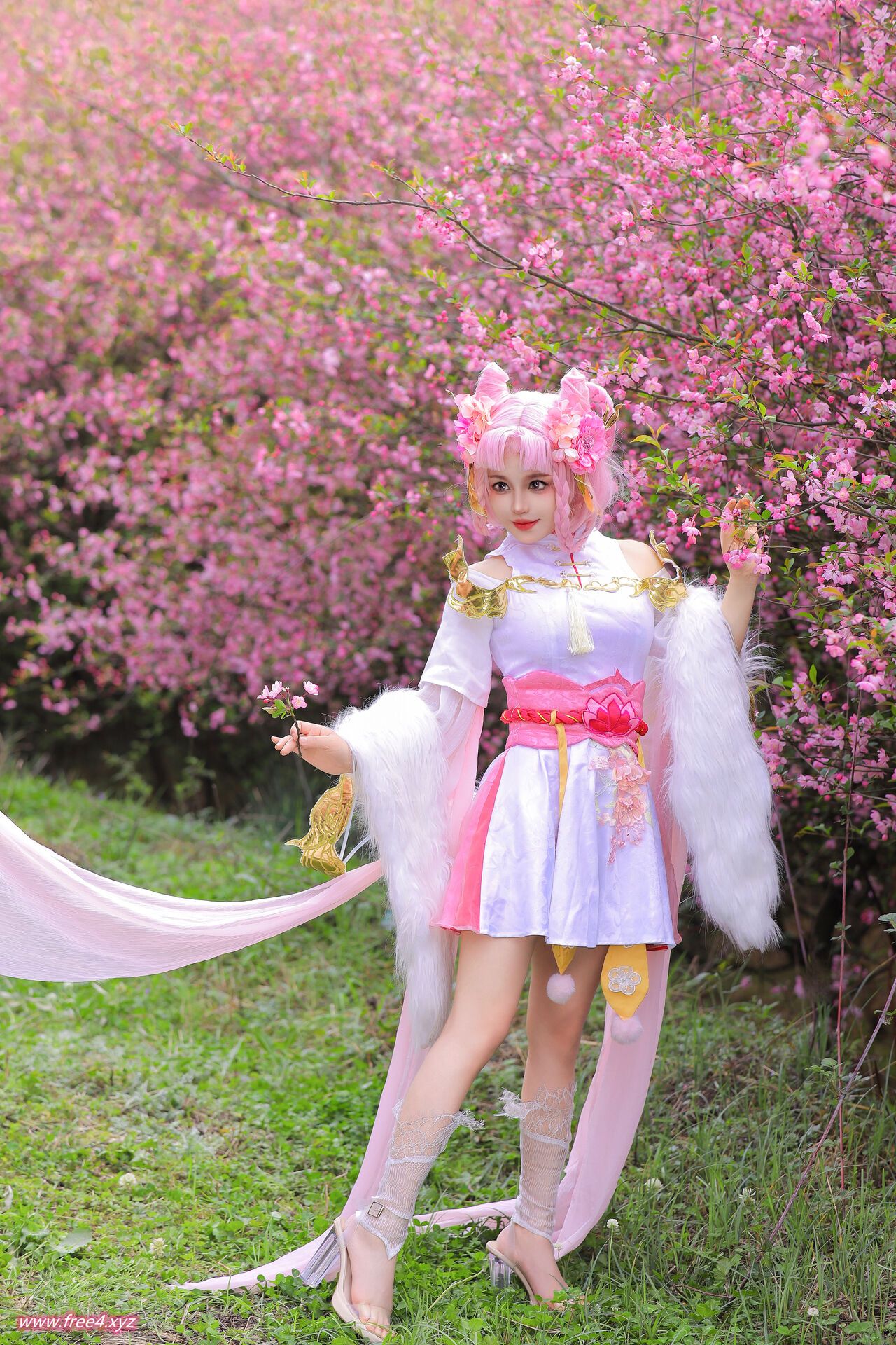 đọc truyện Hình Cosplay Chương 535 ảnh 14 tại Thiên Thai Truyện