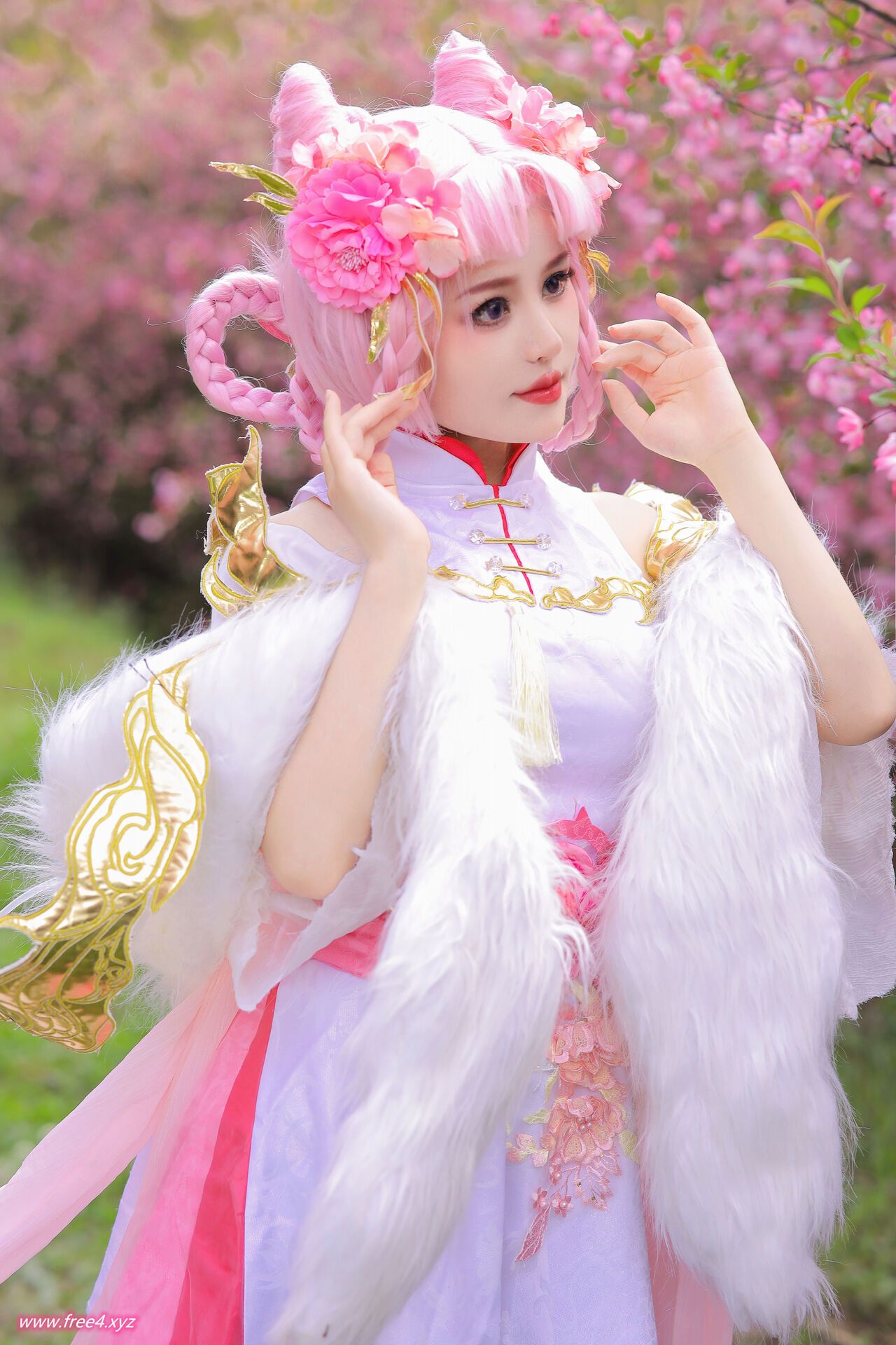 đọc truyện Hình Cosplay Chương 535 ảnh 15 tại Thiên Thai Truyện