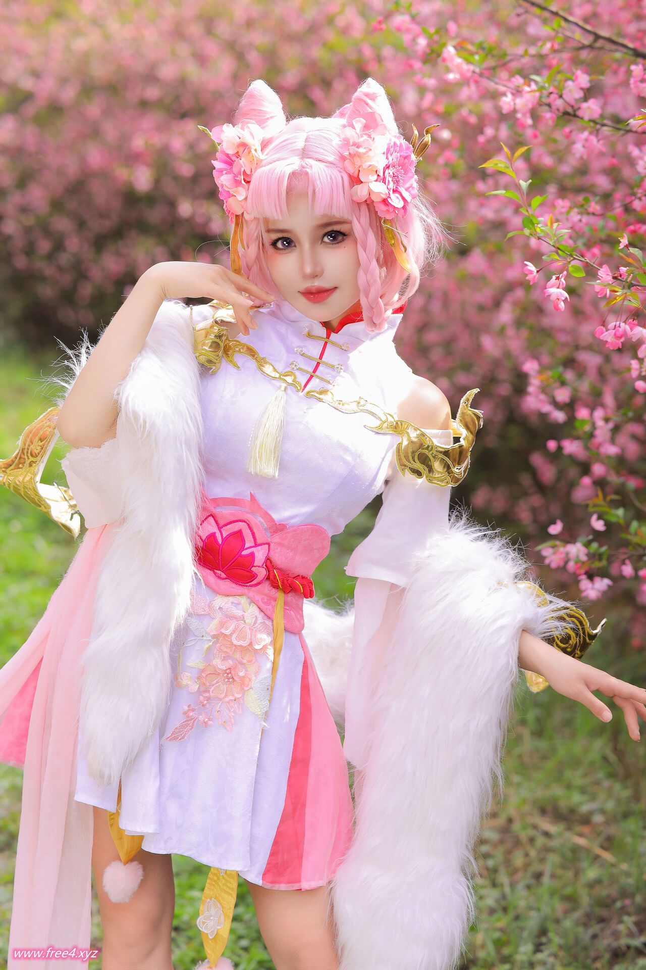 đọc truyện Hình Cosplay Chương 535 ảnh 16 tại Thiên Thai Truyện
