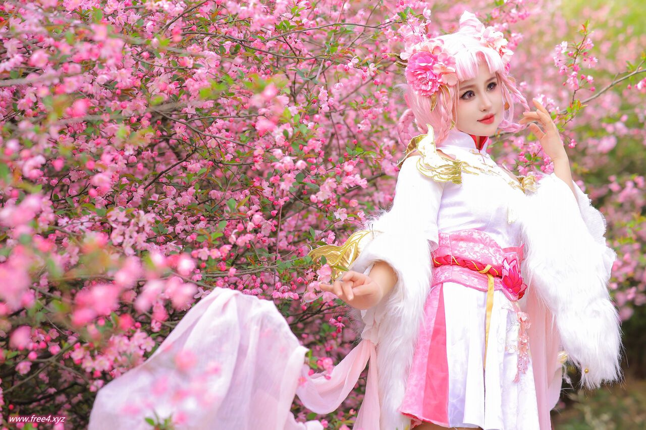 đọc truyện Hình Cosplay Chương 535 ảnh 19 tại Thiên Thai Truyện