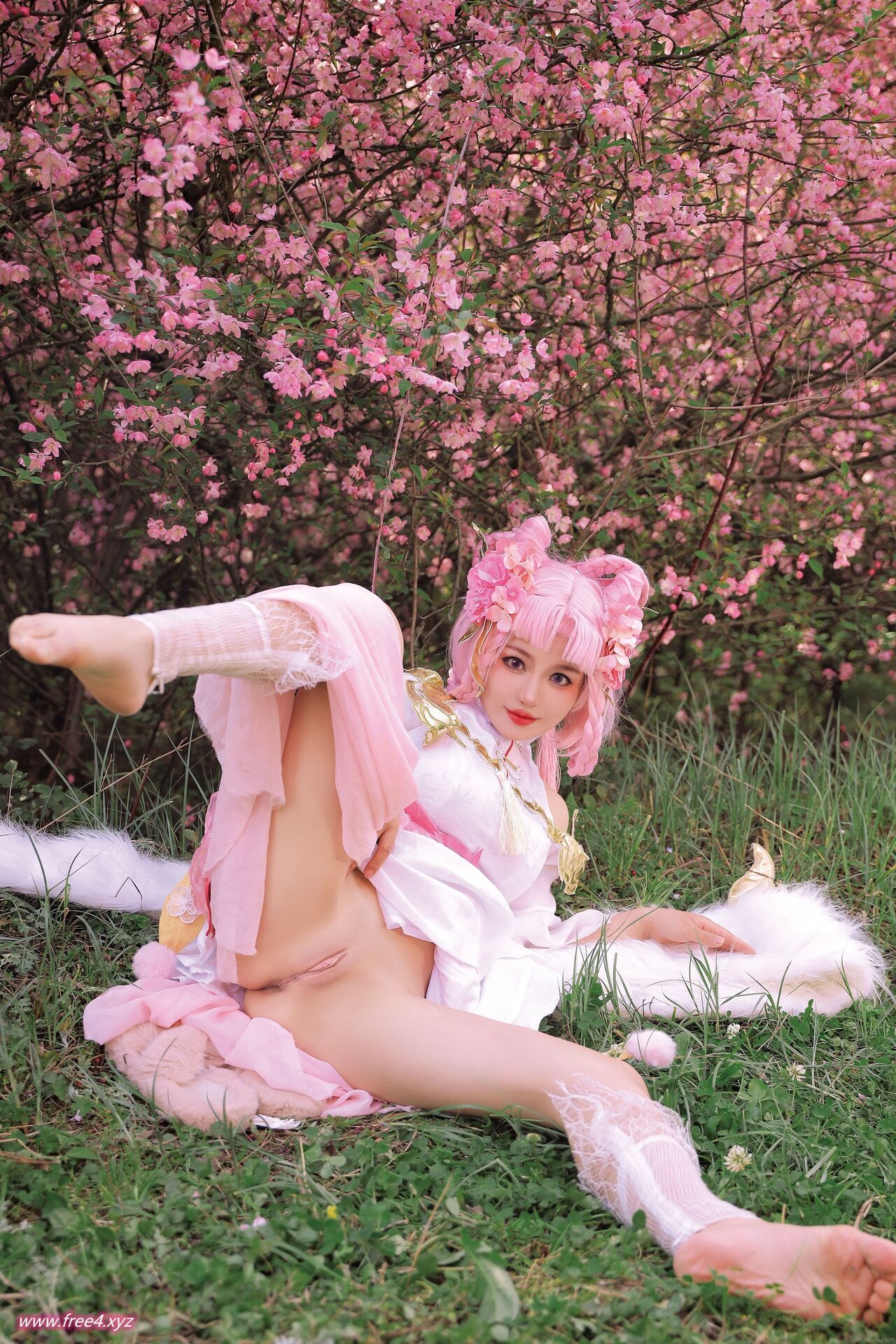 đọc truyện Hình Cosplay Chương 535 ảnh 4 tại Thiên Thai Truyện