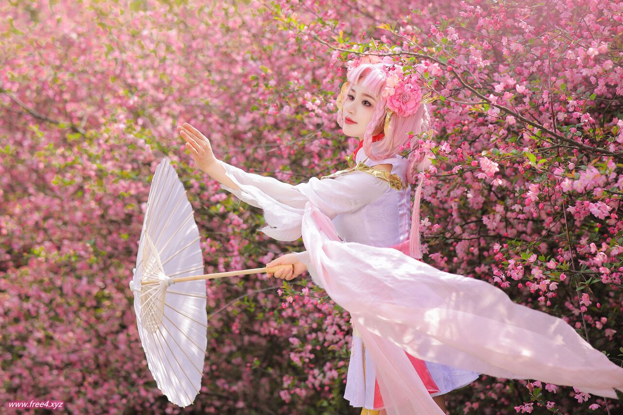 đọc truyện Hình Cosplay Chương 535 ảnh 23 tại Thiên Thai Truyện