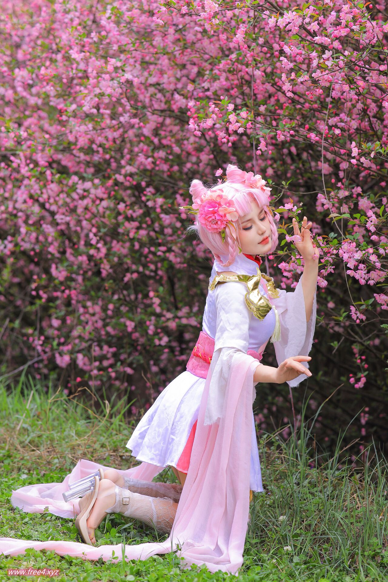 đọc truyện Hình Cosplay Chương 535 ảnh 24 tại Thiên Thai Truyện