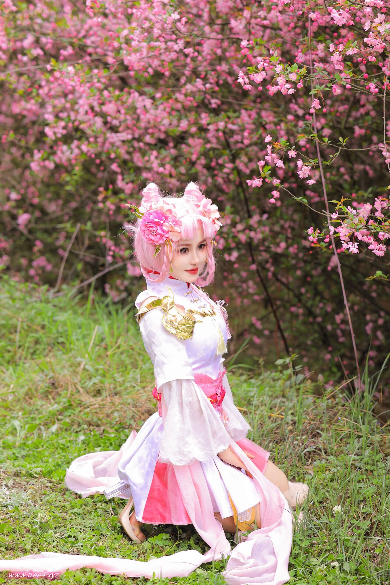 đọc truyện Hình Cosplay Chương 535 ảnh 25 tại Thiên Thai Truyện