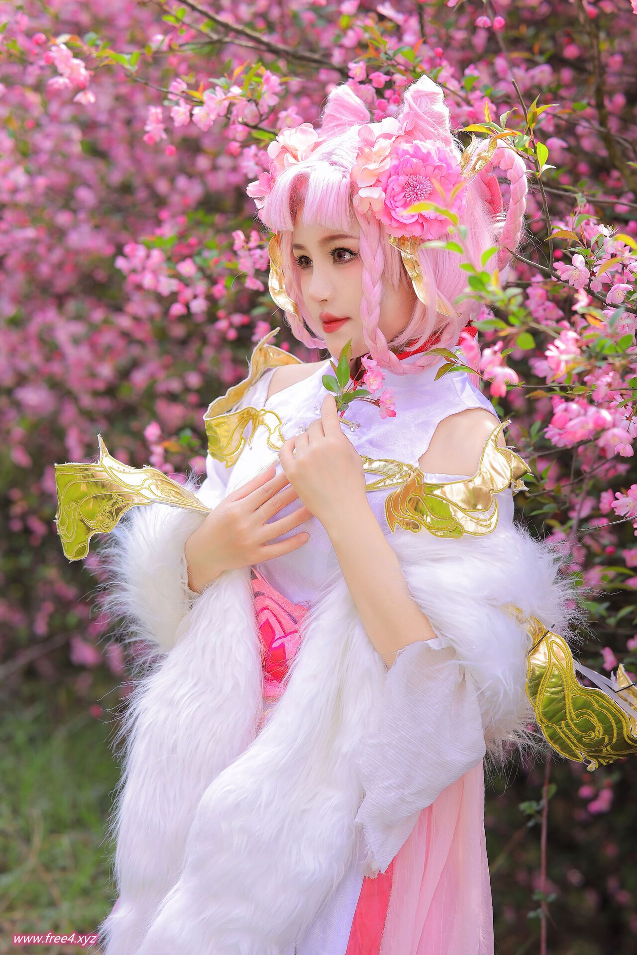 đọc truyện Hình Cosplay Chương 535 ảnh 26 tại Thiên Thai Truyện
