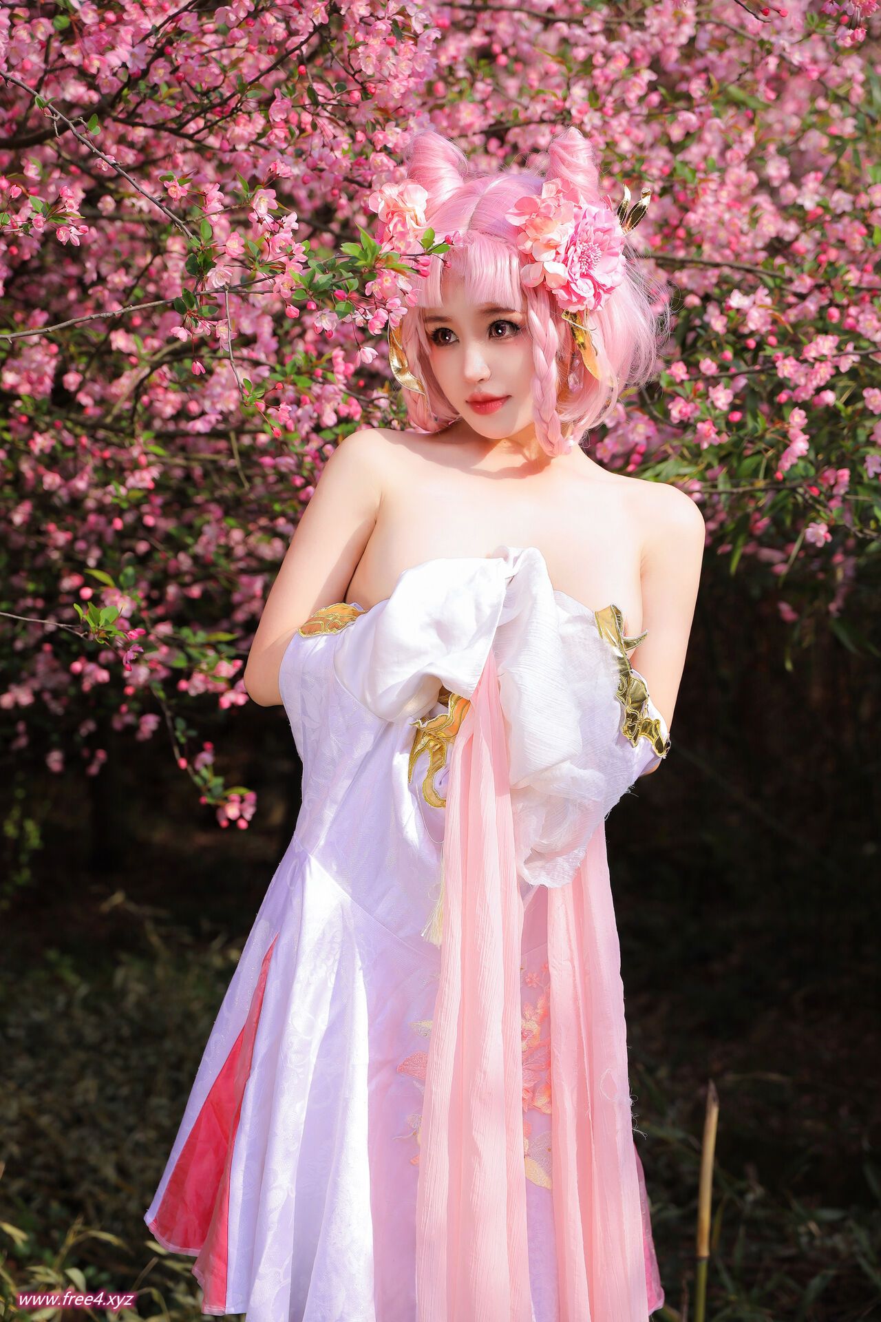 đọc truyện Hình Cosplay Chương 535 ảnh 28 tại Thiên Thai Truyện