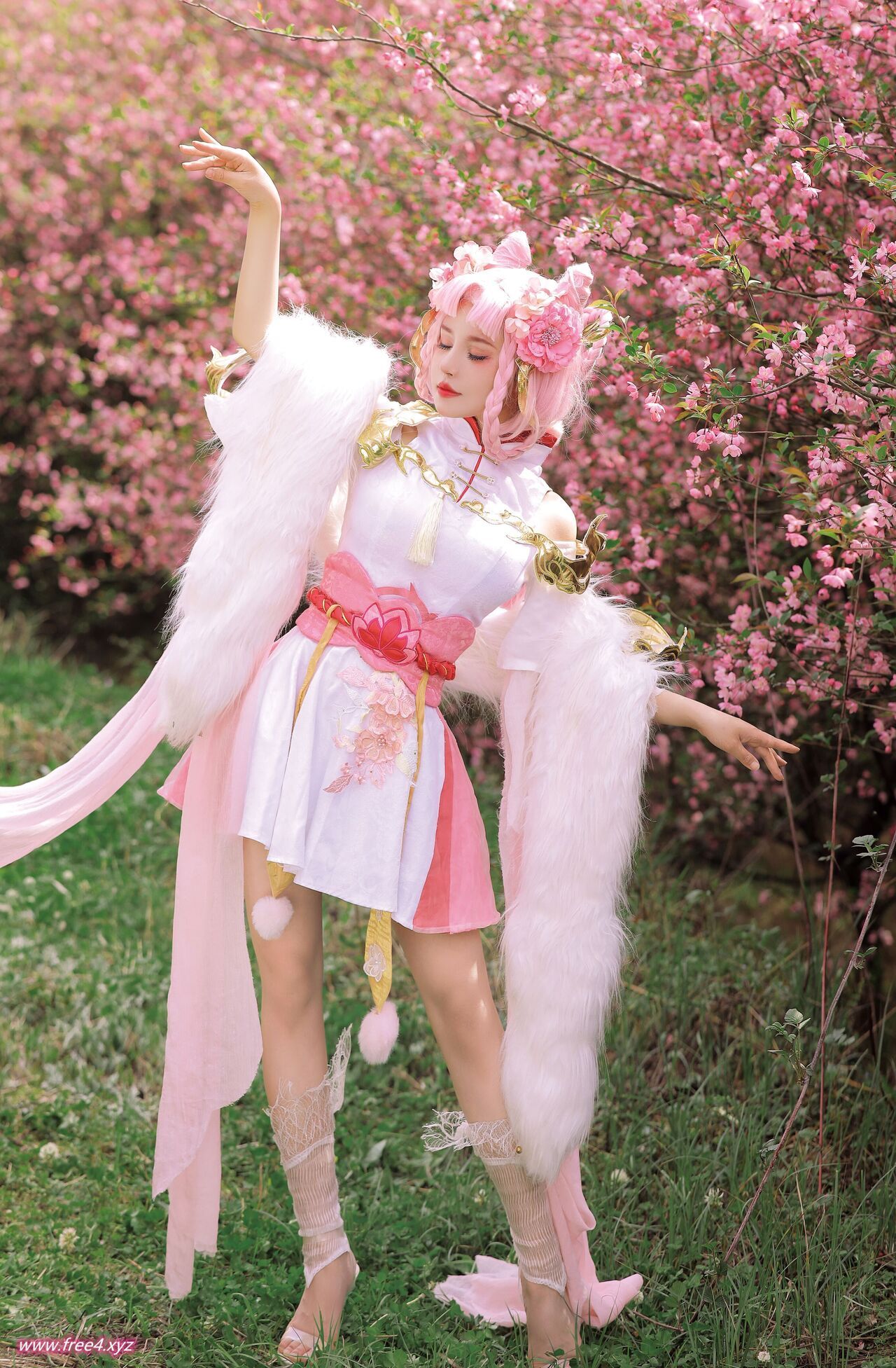đọc truyện Hình Cosplay Chương 535 ảnh 5 tại Thiên Thai Truyện