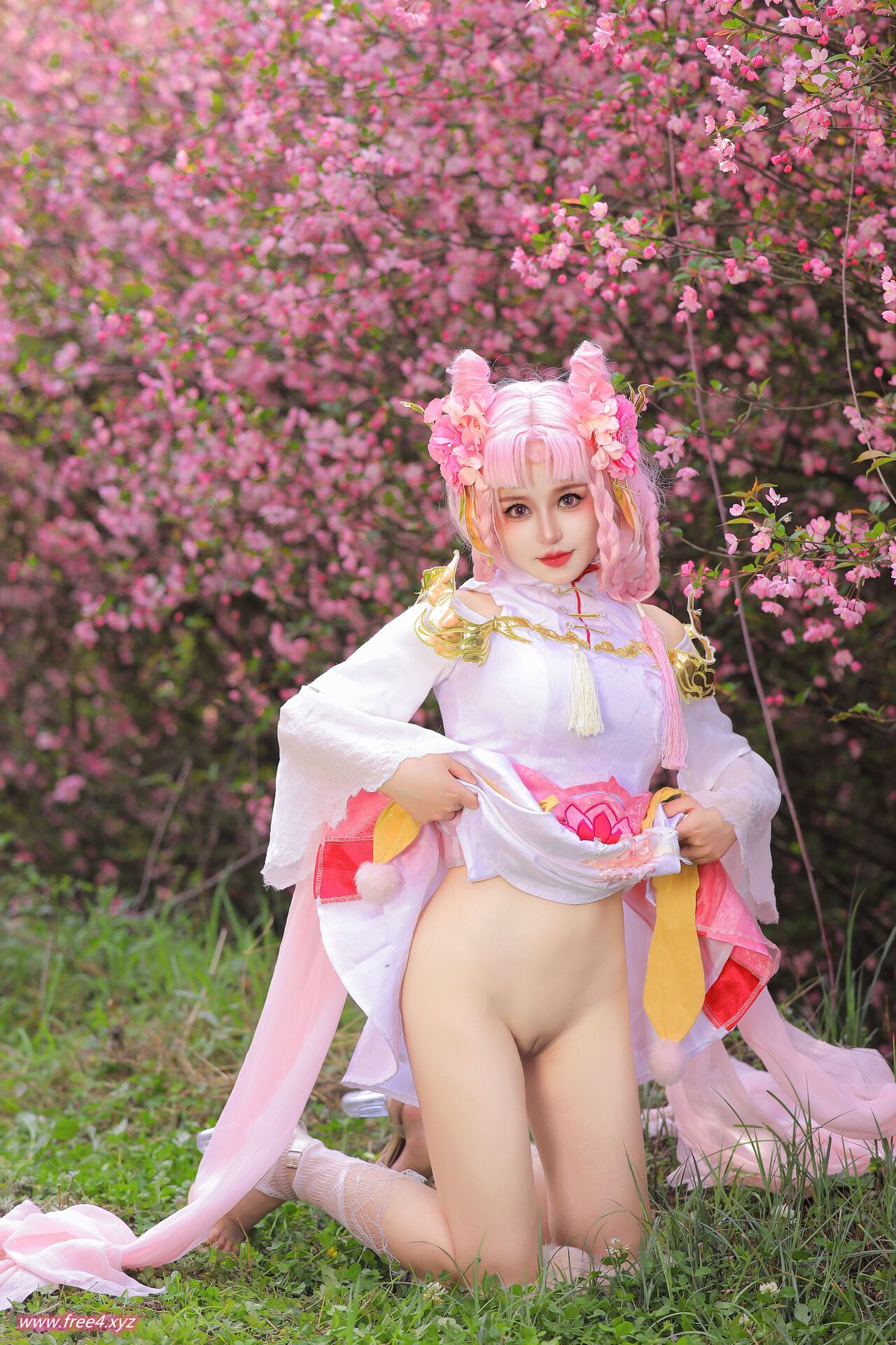 đọc truyện Hình Cosplay Chương 535 ảnh 37 tại Thiên Thai Truyện