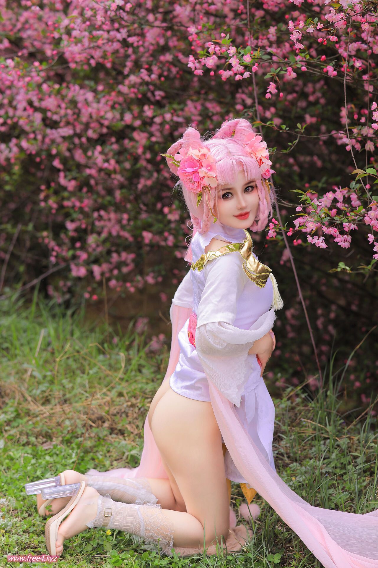 đọc truyện Hình Cosplay Chương 535 ảnh 38 tại Thiên Thai Truyện