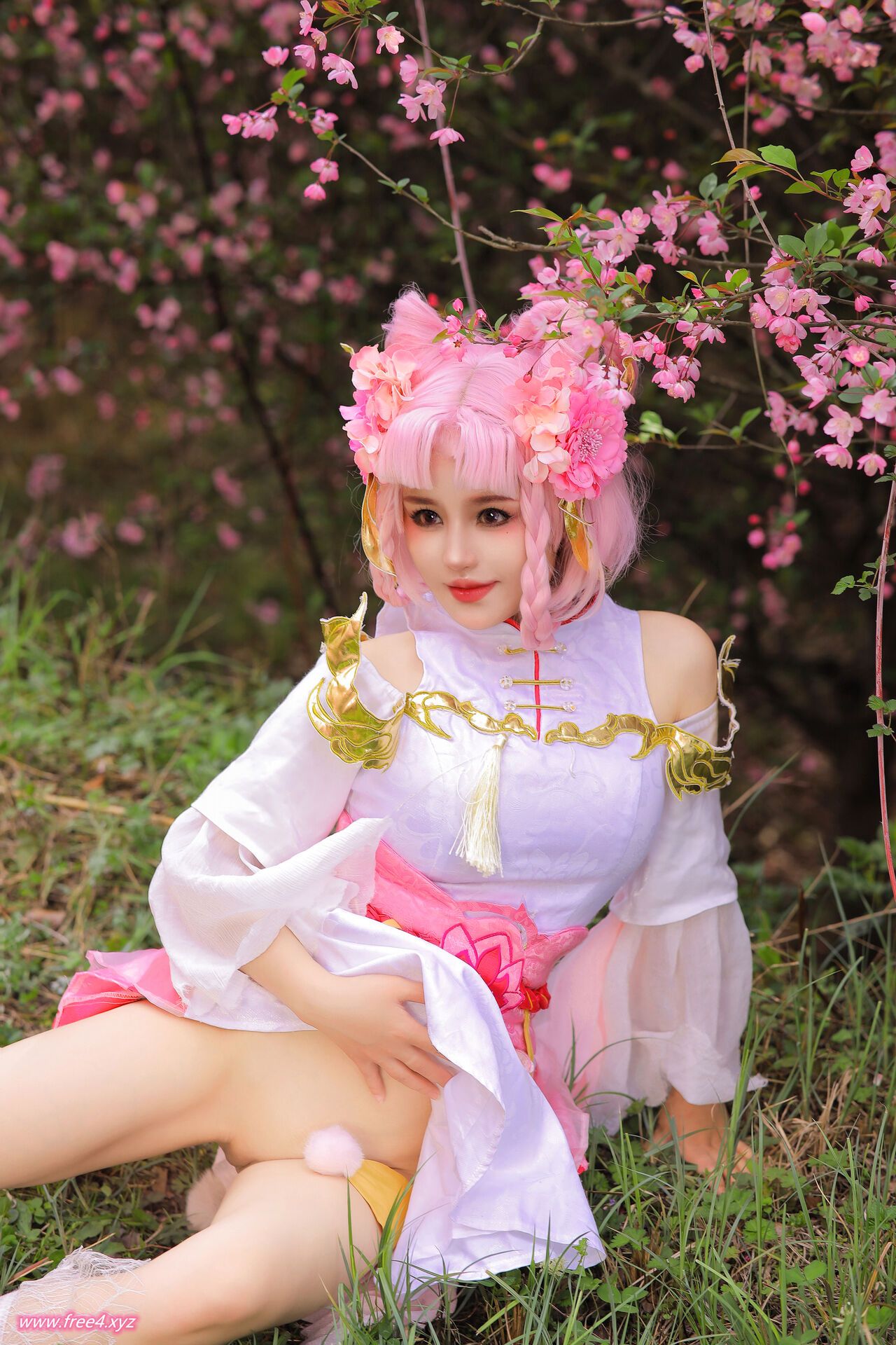 đọc truyện Hình Cosplay Chương 535 ảnh 39 tại Thiên Thai Truyện