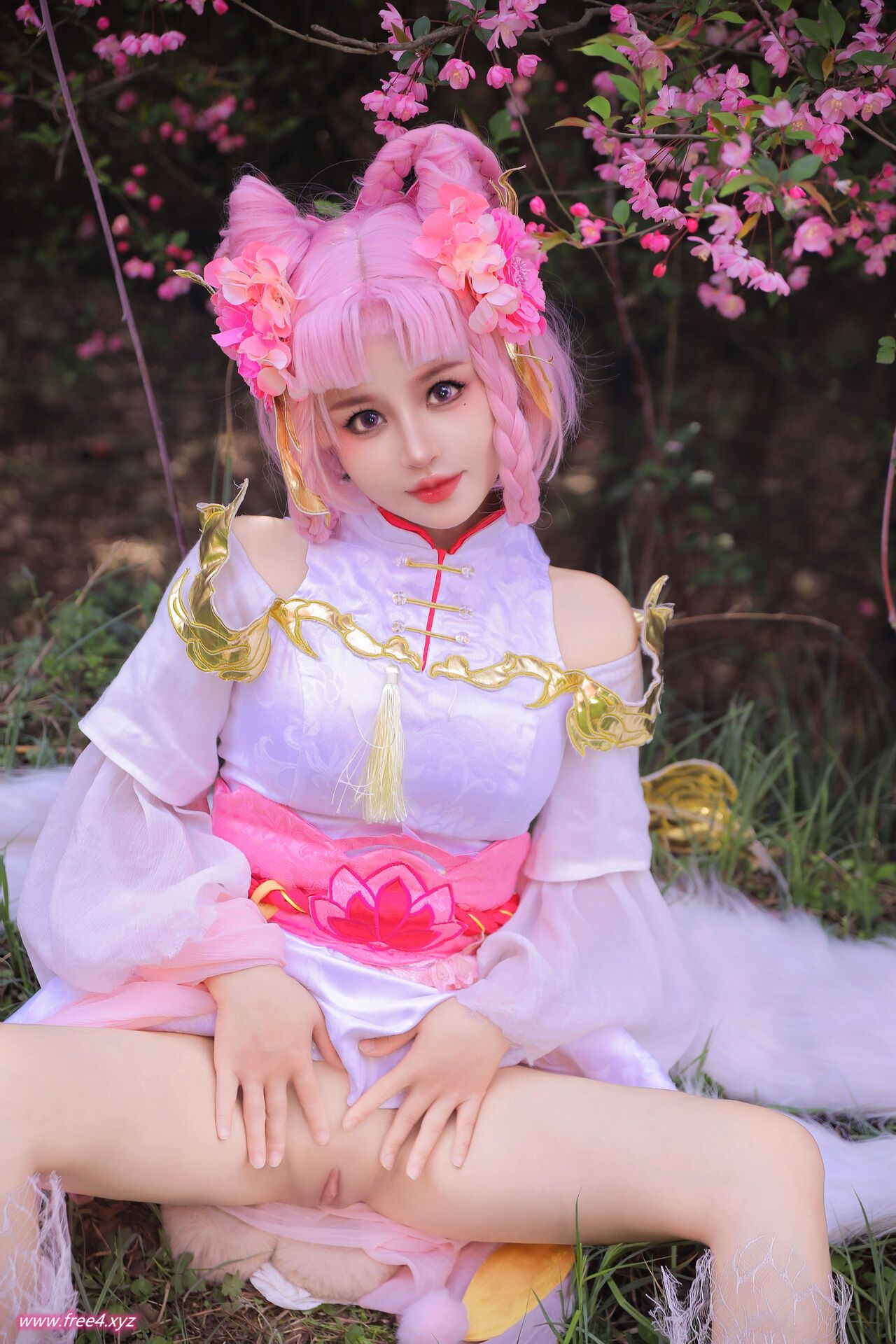 đọc truyện Hình Cosplay Chương 535 ảnh 6 tại Thiên Thai Truyện