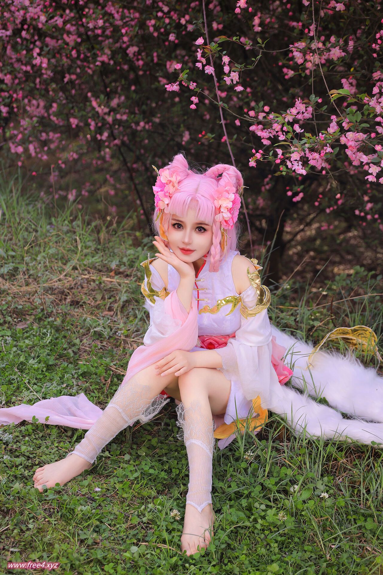 đọc truyện Hình Cosplay Chương 535 ảnh 42 tại Thiên Thai Truyện