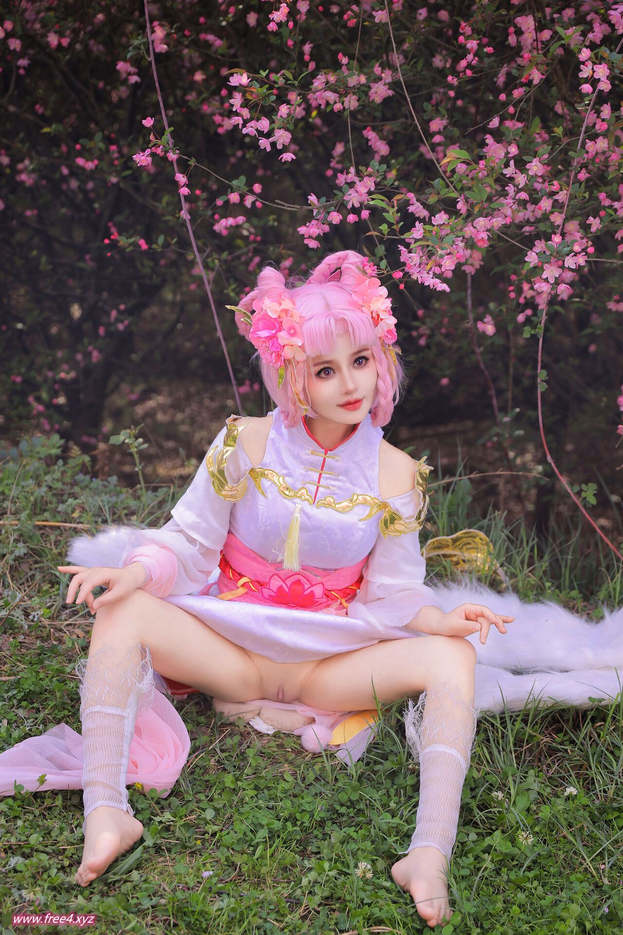đọc truyện Hình Cosplay Chương 535 ảnh 43 tại Thiên Thai Truyện