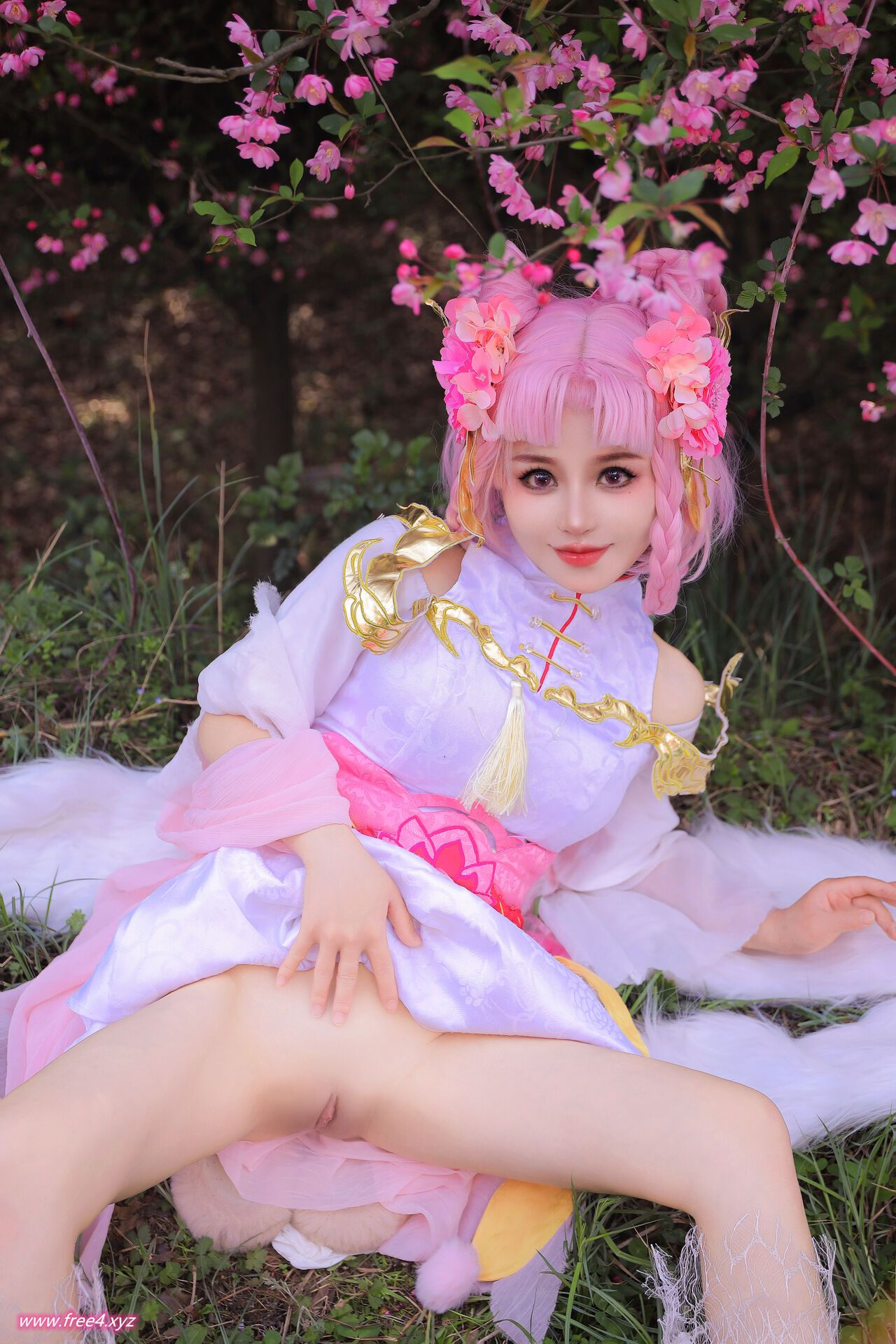 đọc truyện Hình Cosplay Chương 535 ảnh 45 tại Thiên Thai Truyện