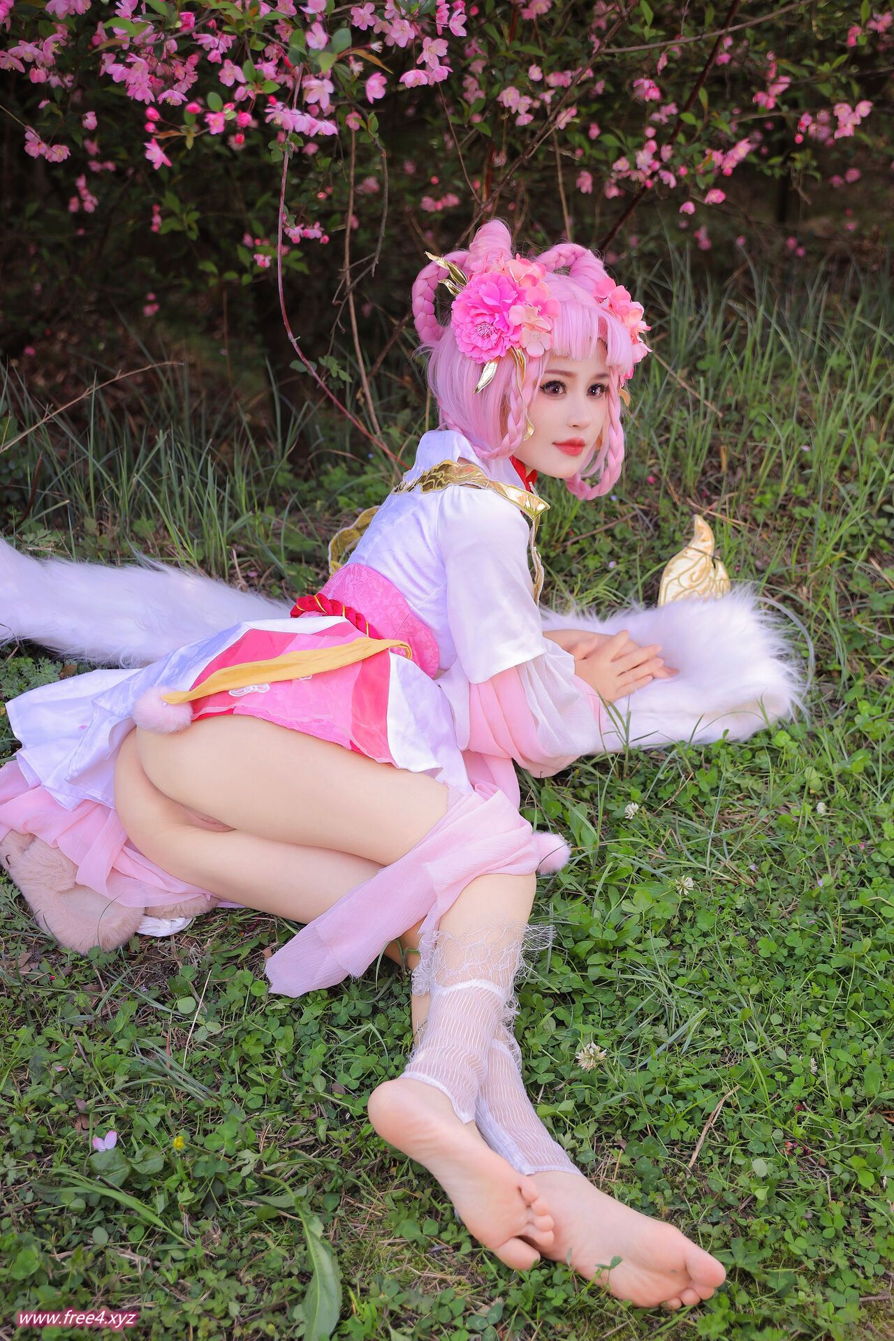 đọc truyện Hình Cosplay Chương 535 ảnh 47 tại Thiên Thai Truyện