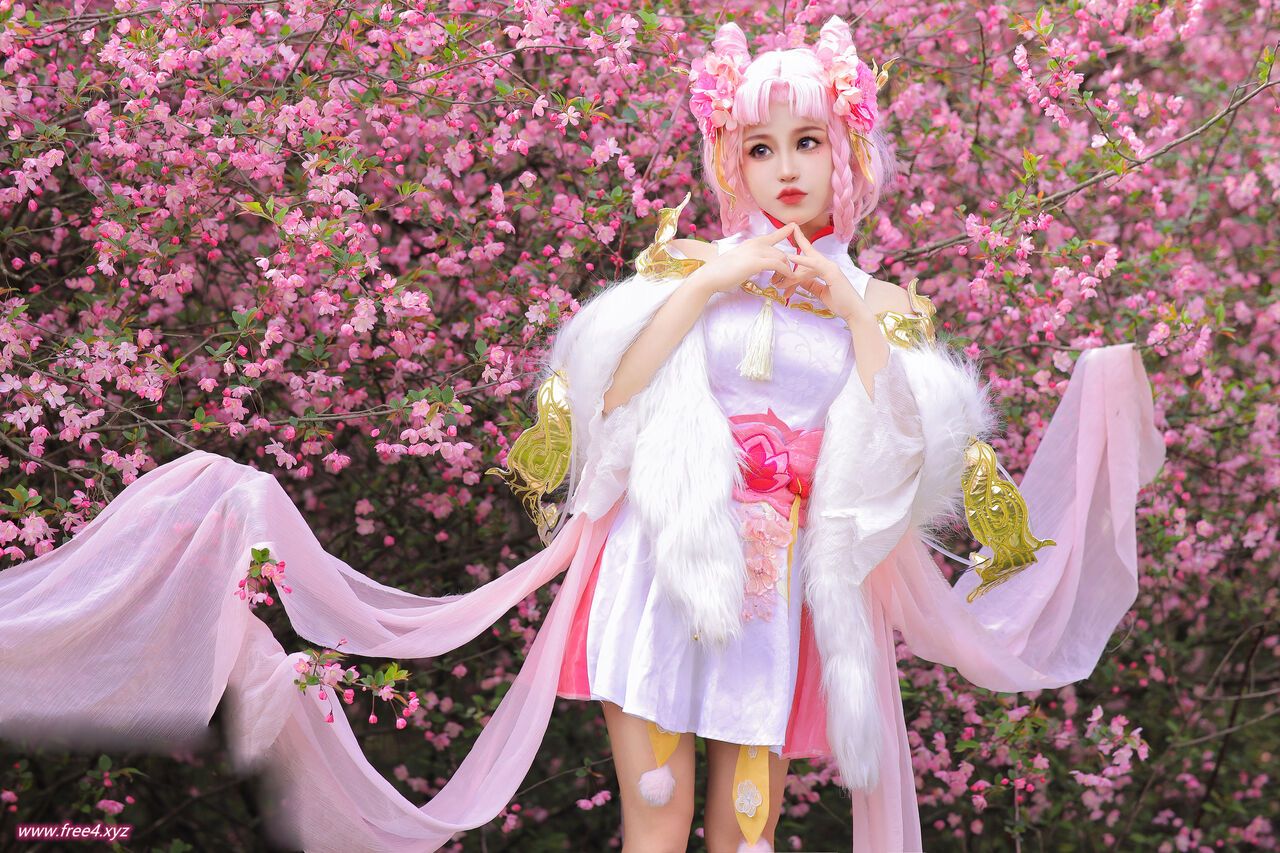 đọc truyện Hình Cosplay Chương 535 ảnh 7 tại Thiên Thai Truyện