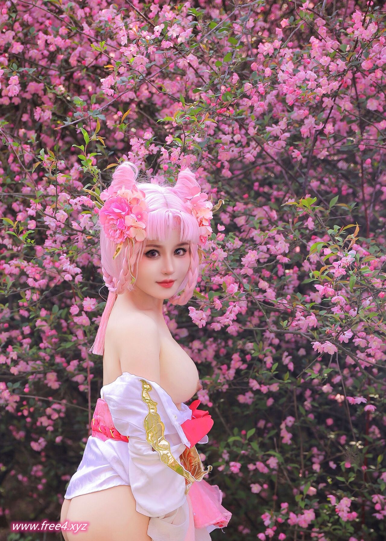 đọc truyện Hình Cosplay Chương 535 ảnh 52 tại Thiên Thai Truyện