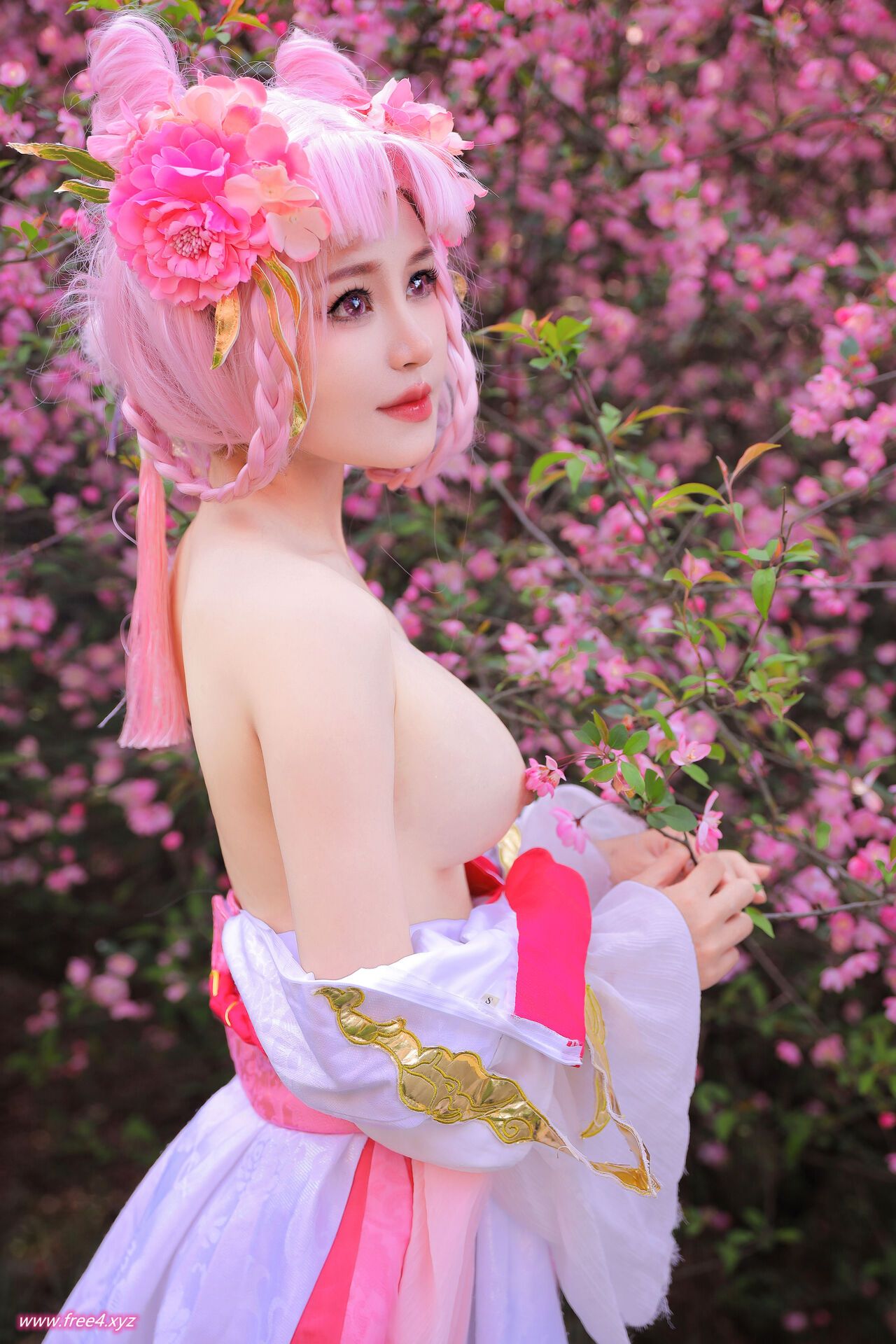 đọc truyện Hình Cosplay Chương 535 ảnh 58 tại Thiên Thai Truyện
