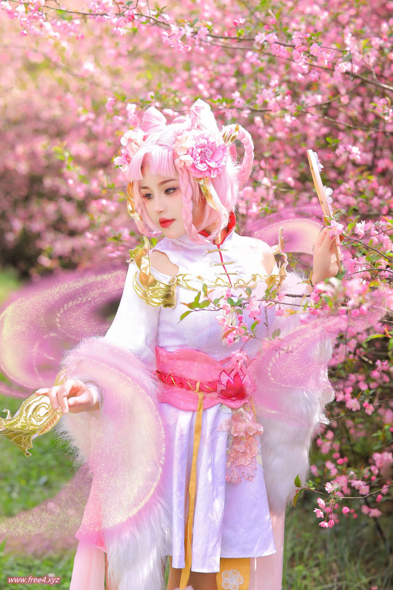 đọc truyện Hình Cosplay Chương 535 ảnh 8 tại Thiên Thai Truyện