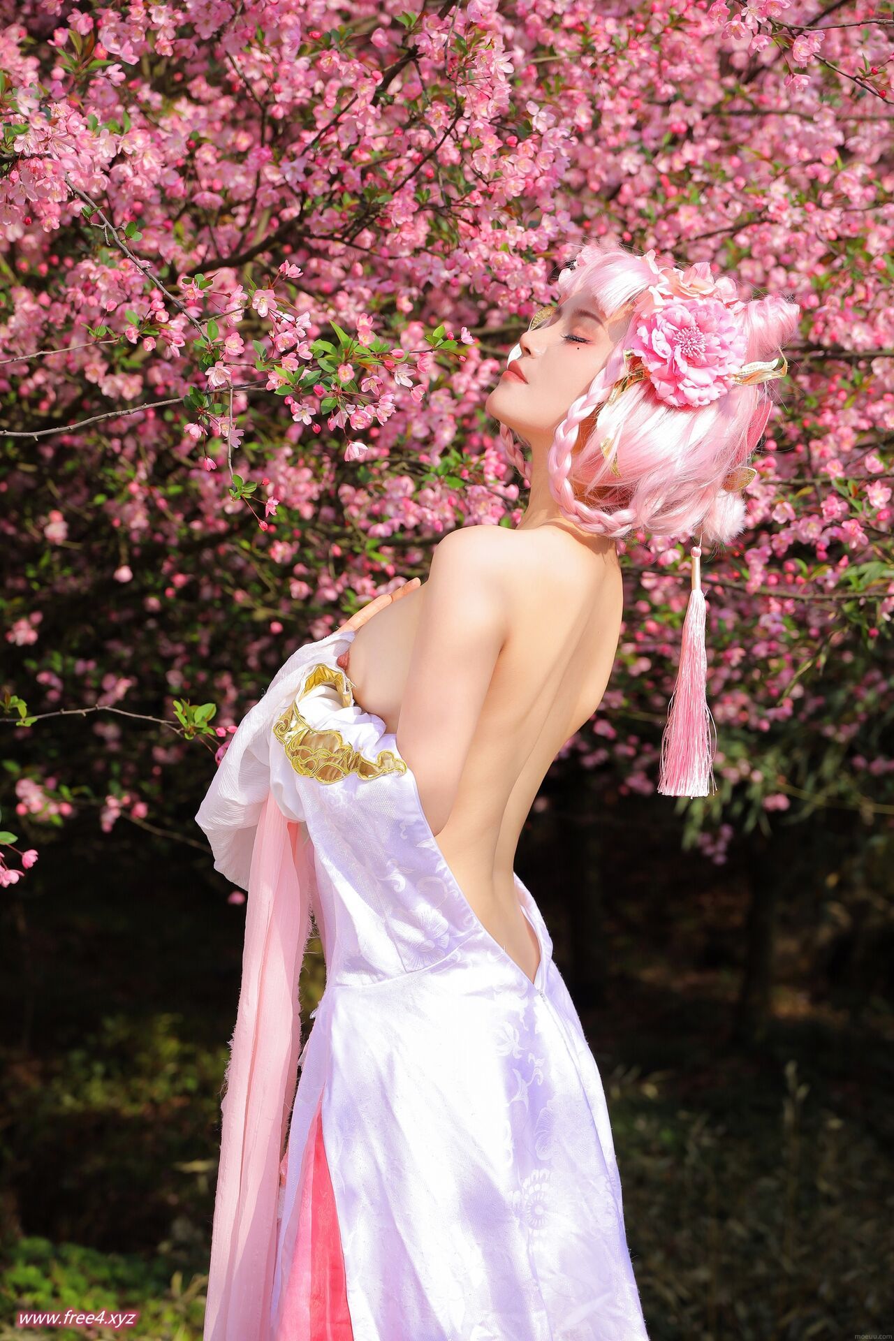 đọc truyện Hình Cosplay Chương 535 ảnh 9 tại Thiên Thai Truyện