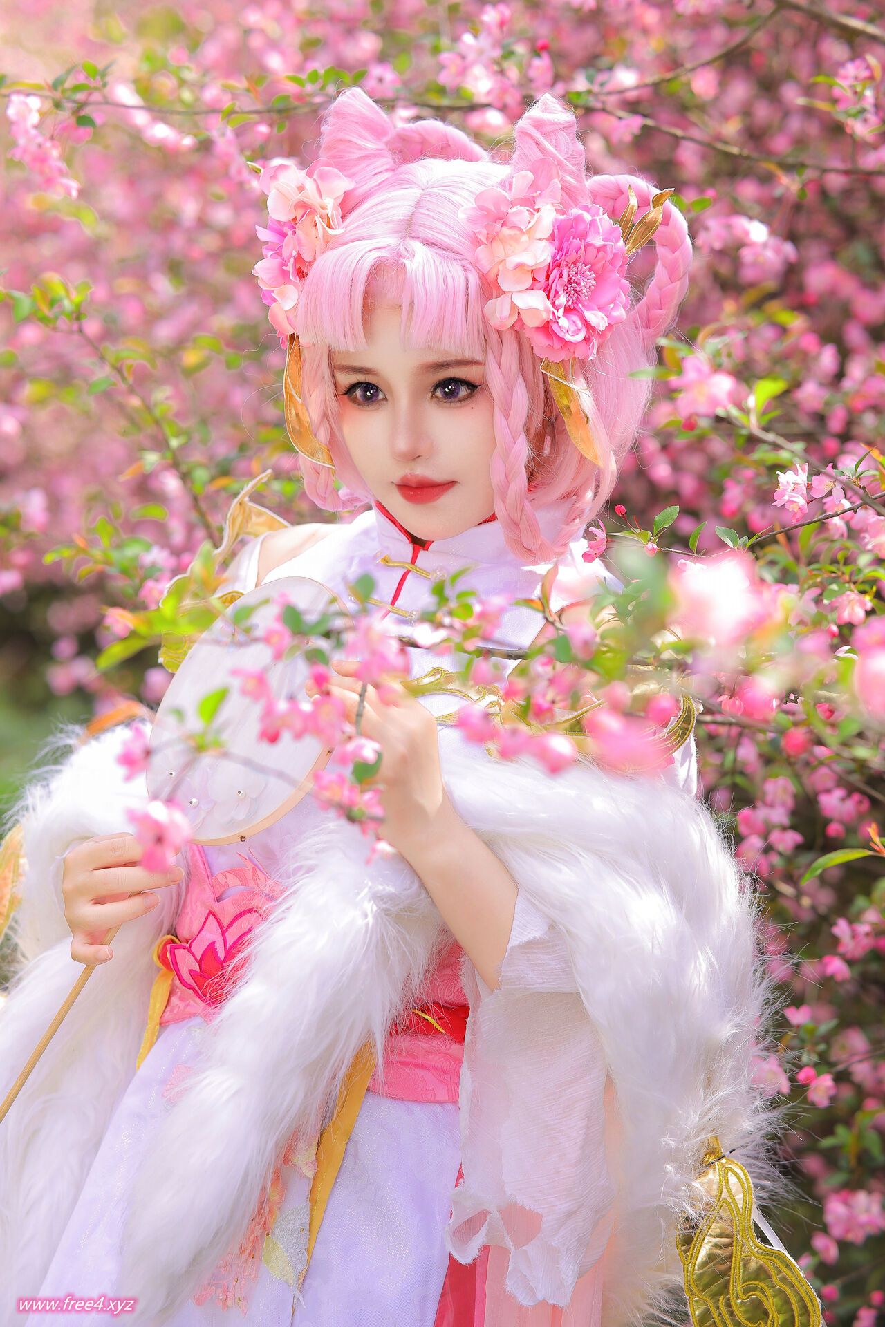đọc truyện Hình Cosplay Chương 535 ảnh 11 tại Thiên Thai Truyện