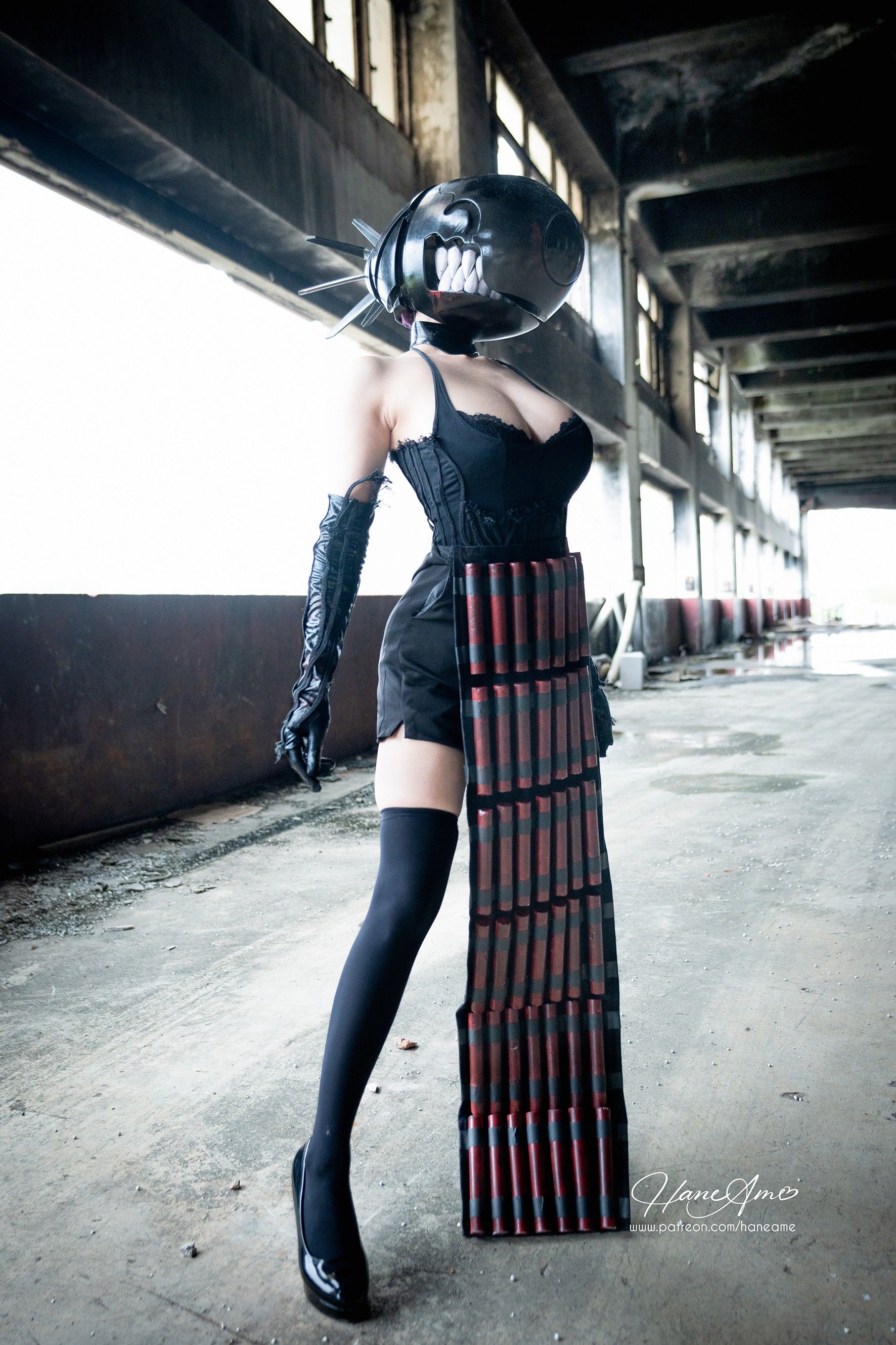 đọc truyện Hình Cosplay Chương 536 ảnh 27 tại Thiên Thai Truyện