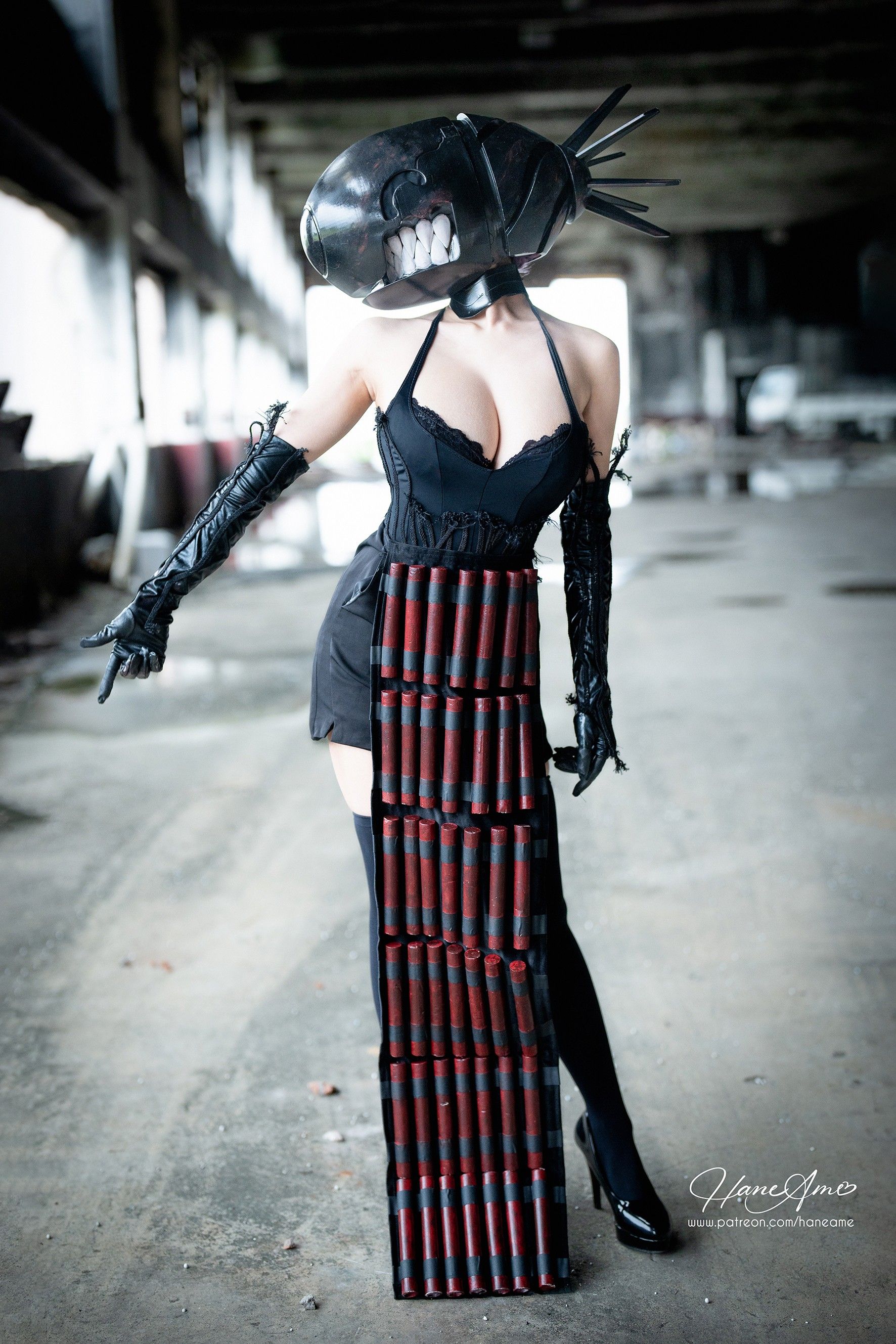 đọc truyện Hình Cosplay Chương 536 ảnh 28 tại Thiên Thai Truyện