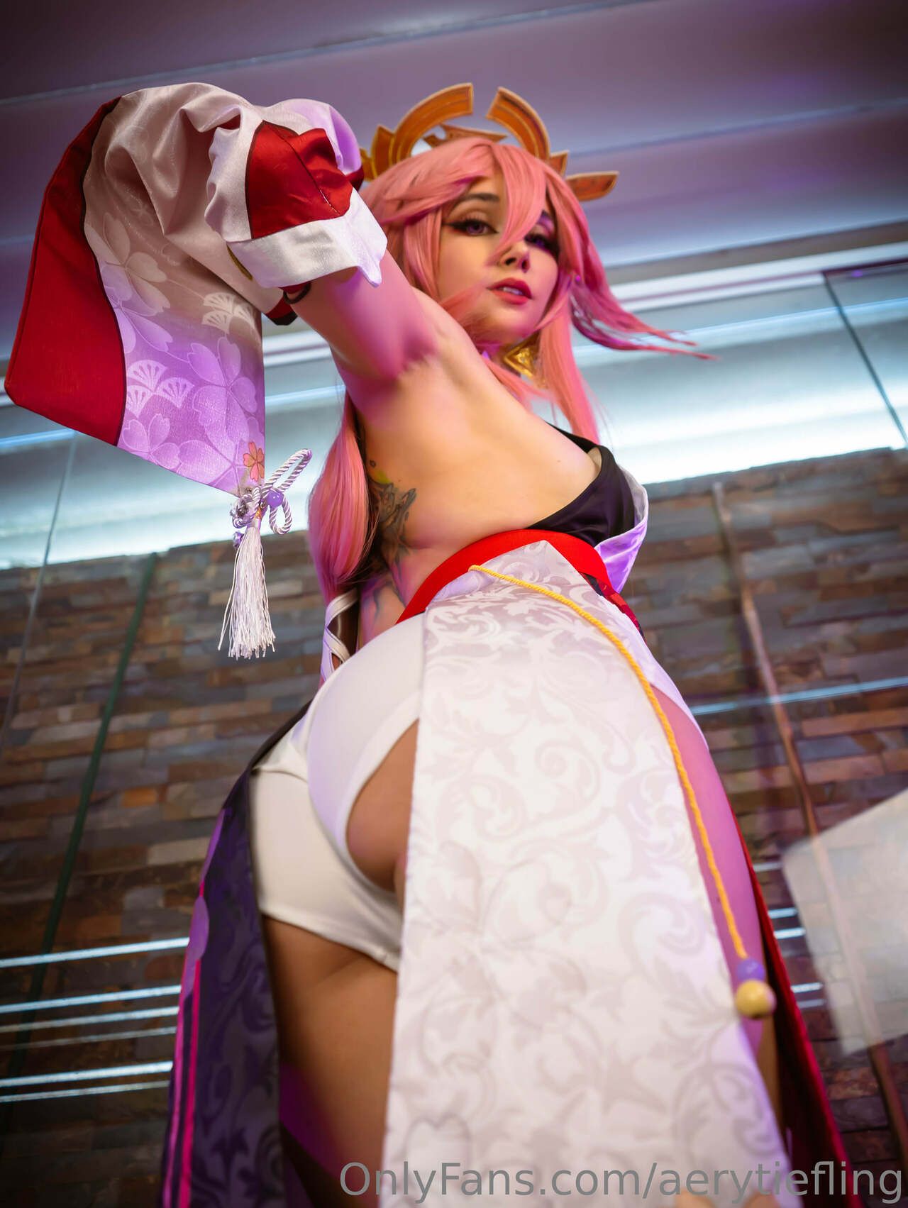 đọc truyện Hình Cosplay Chương 537 ảnh 17 tại Thiên Thai Truyện