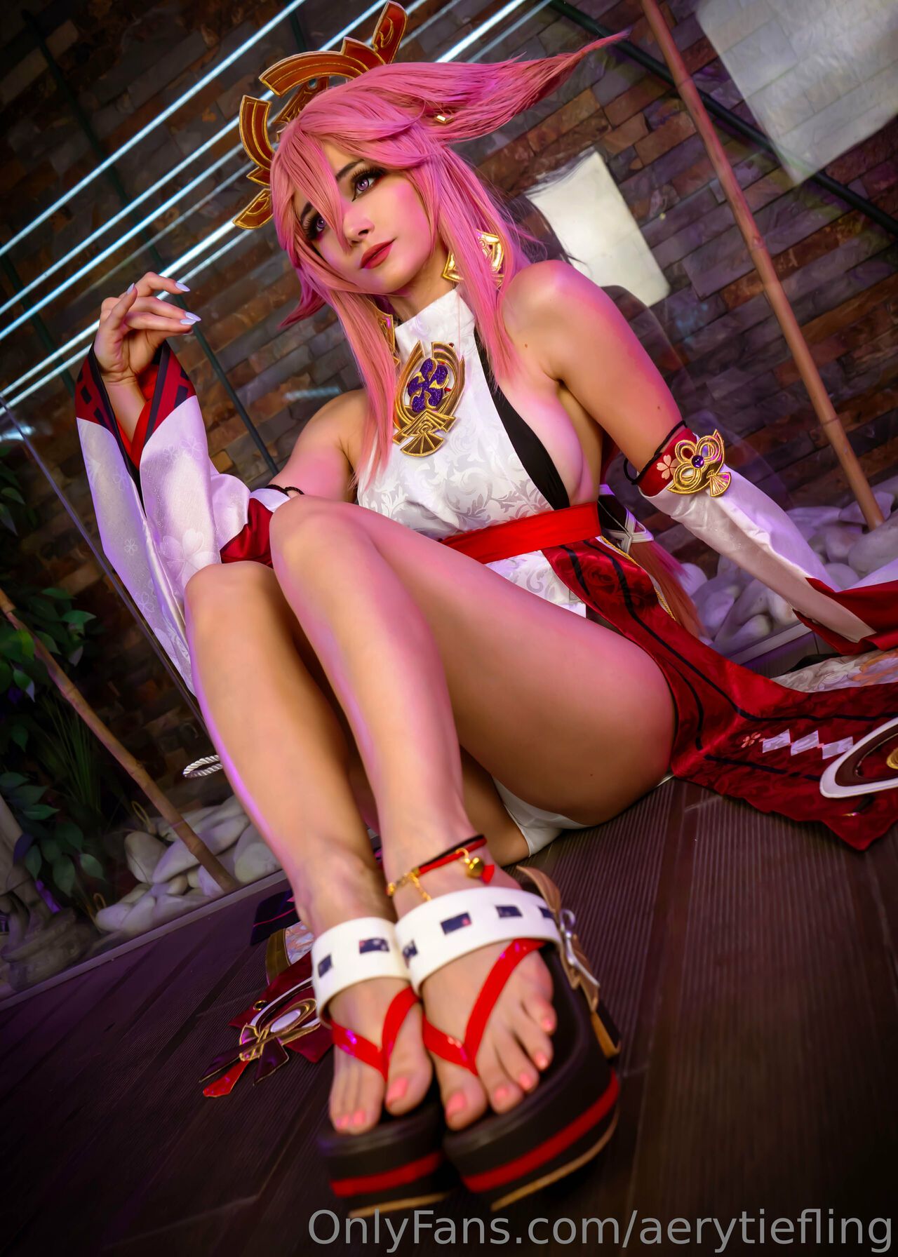 đọc truyện Hình Cosplay Chương 537 ảnh 21 tại Thiên Thai Truyện