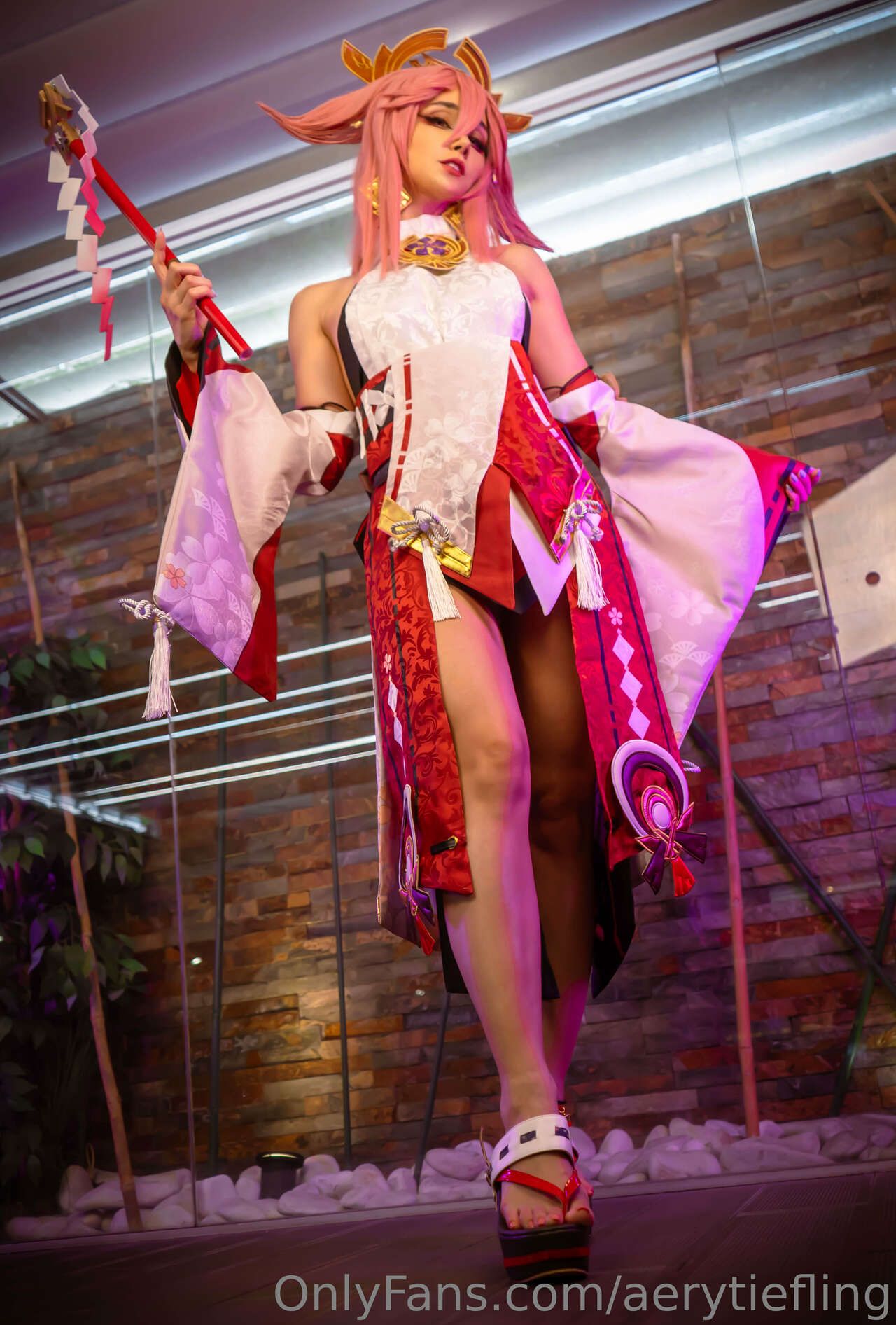 đọc truyện Hình Cosplay Chương 537 ảnh 4 tại Thiên Thai Truyện