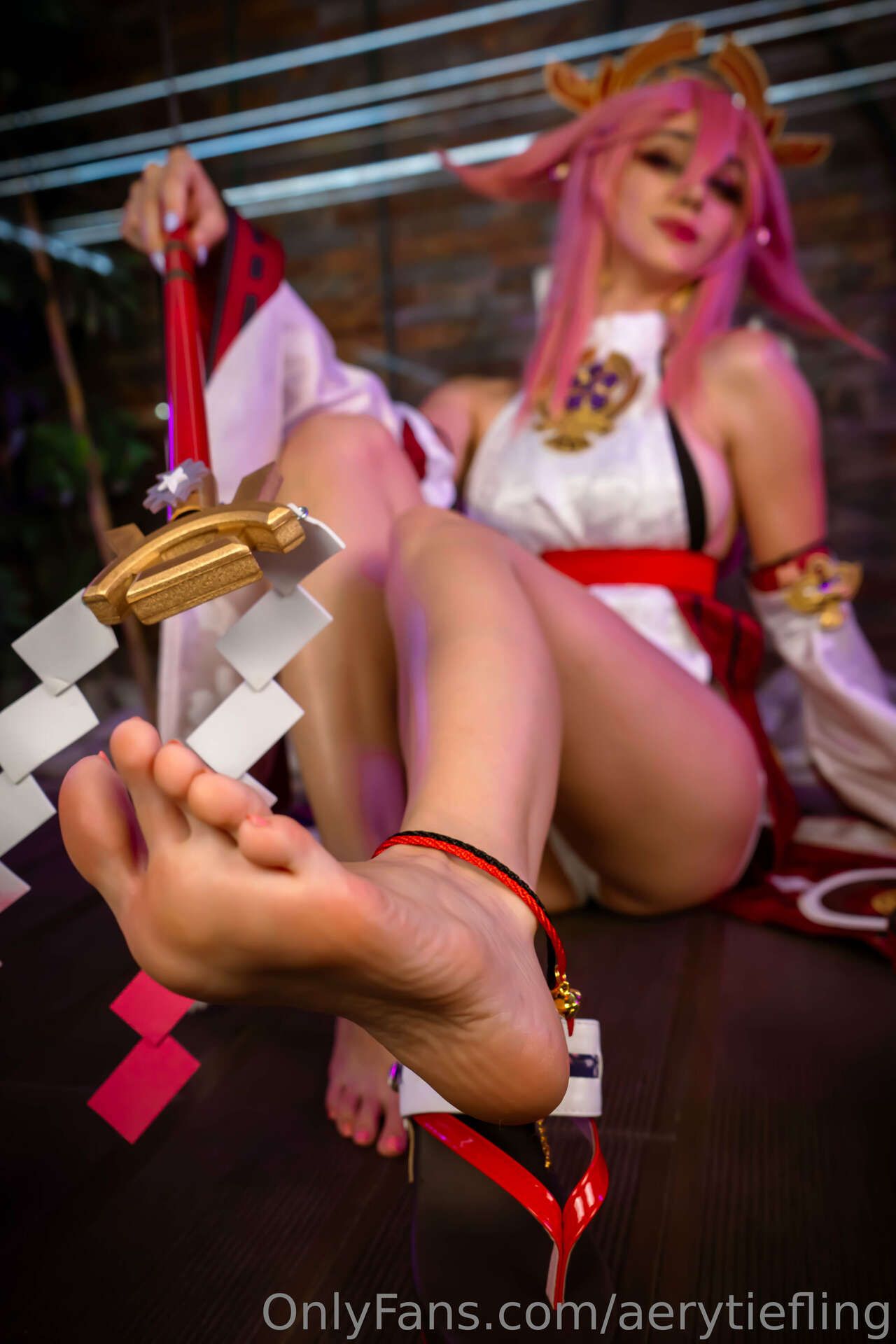 đọc truyện Hình Cosplay Chương 537 ảnh 26 tại Thiên Thai Truyện