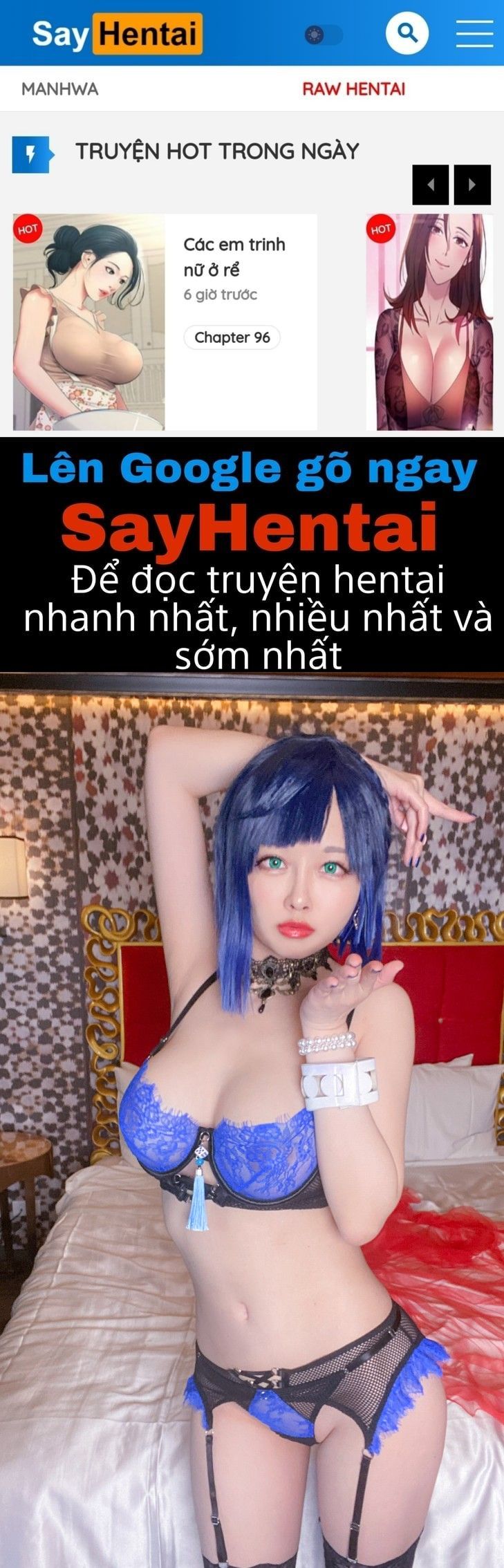 đọc truyện Hình Cosplay Chương 538 ảnh 2 tại Thiên Thai Truyện