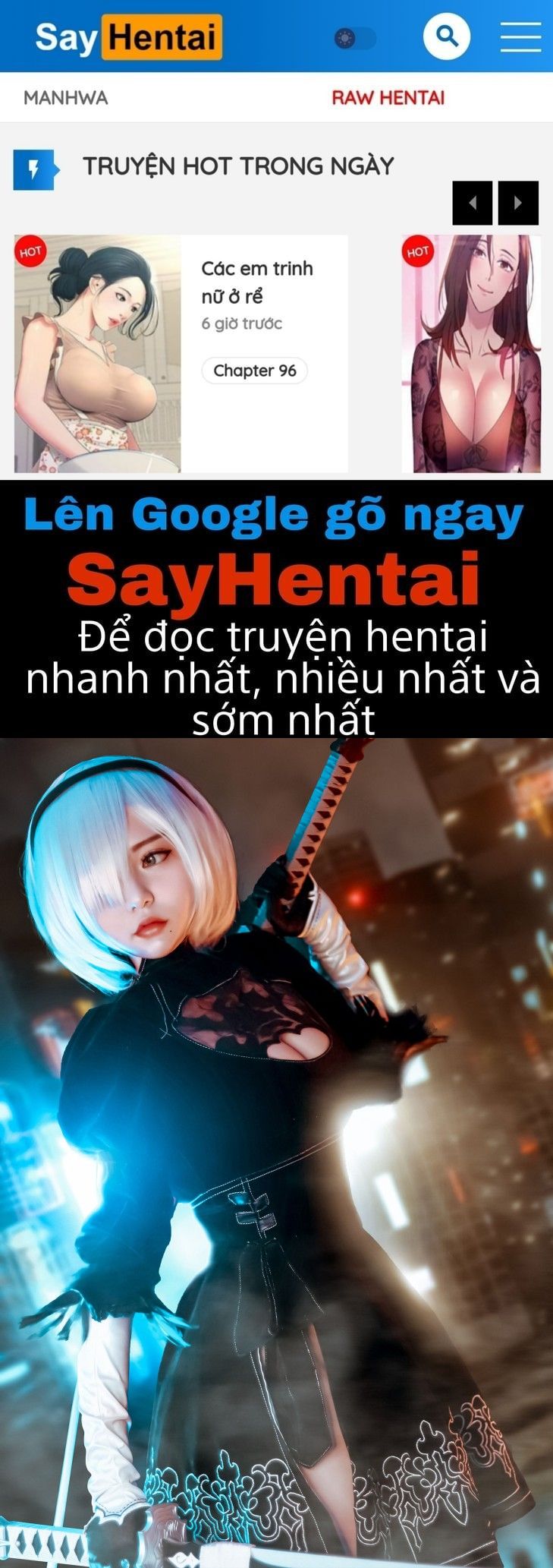 đọc truyện Hình Cosplay Chương 539 ảnh 2 tại Thiên Thai Truyện